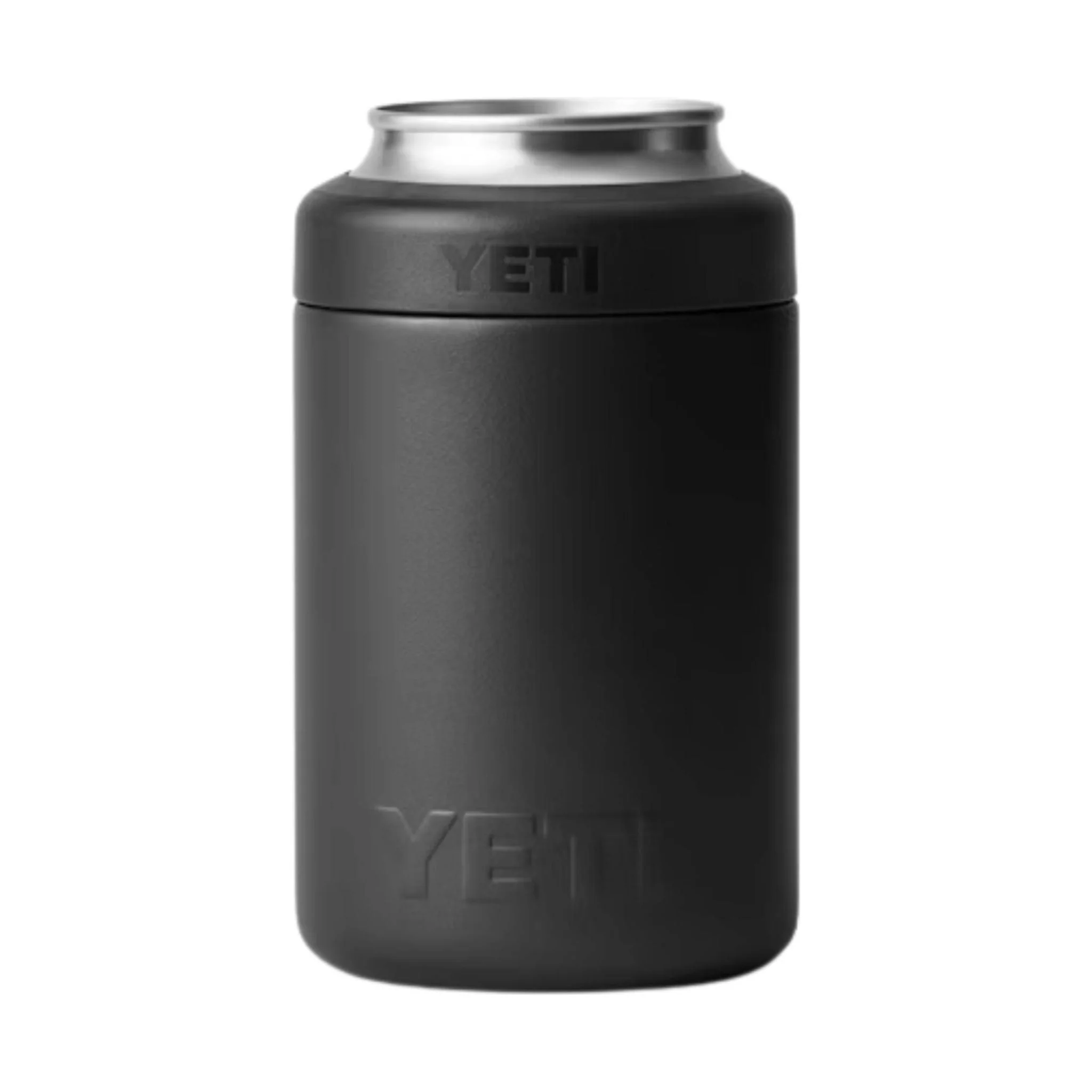 YETI Rambler 12 oz Colster Can Cooler - Black - Image 2
