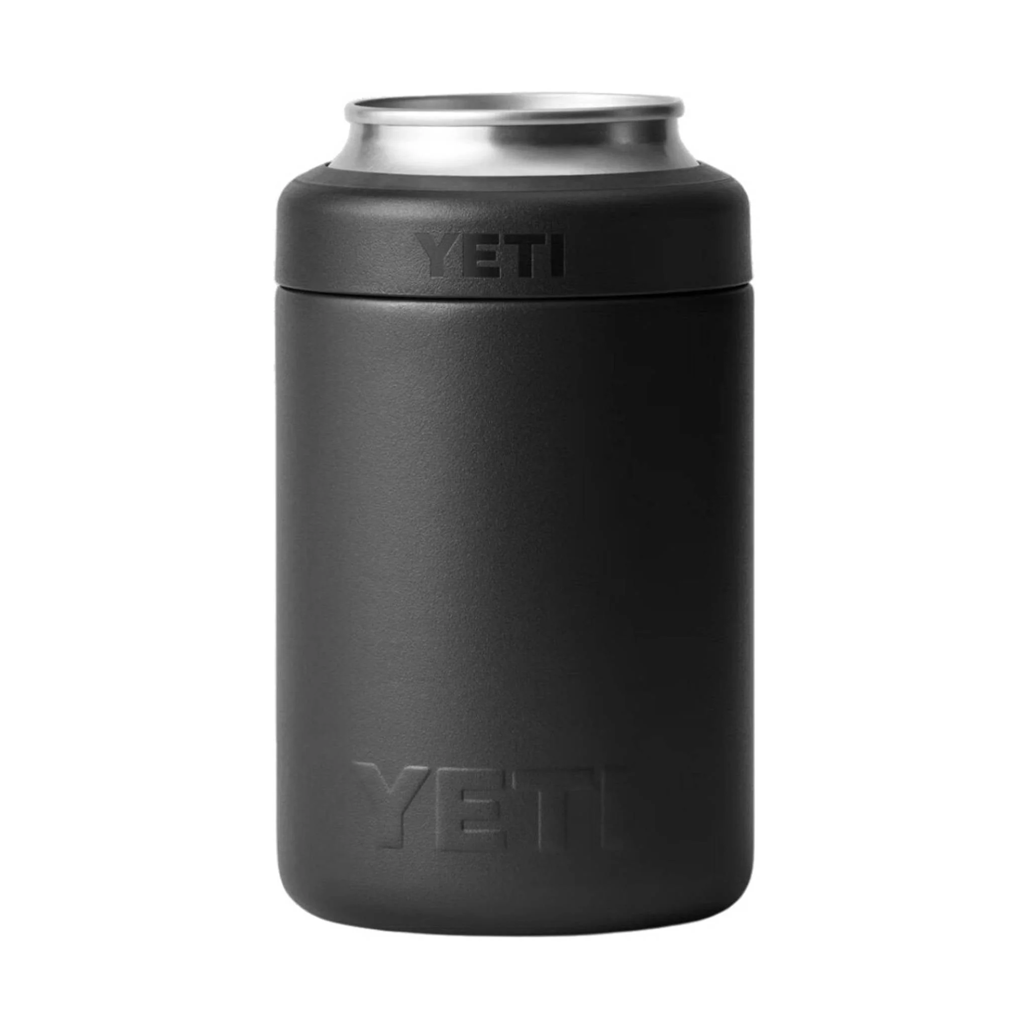 YETI Rambler 12 oz Colster Can Cooler - Black - Image 2