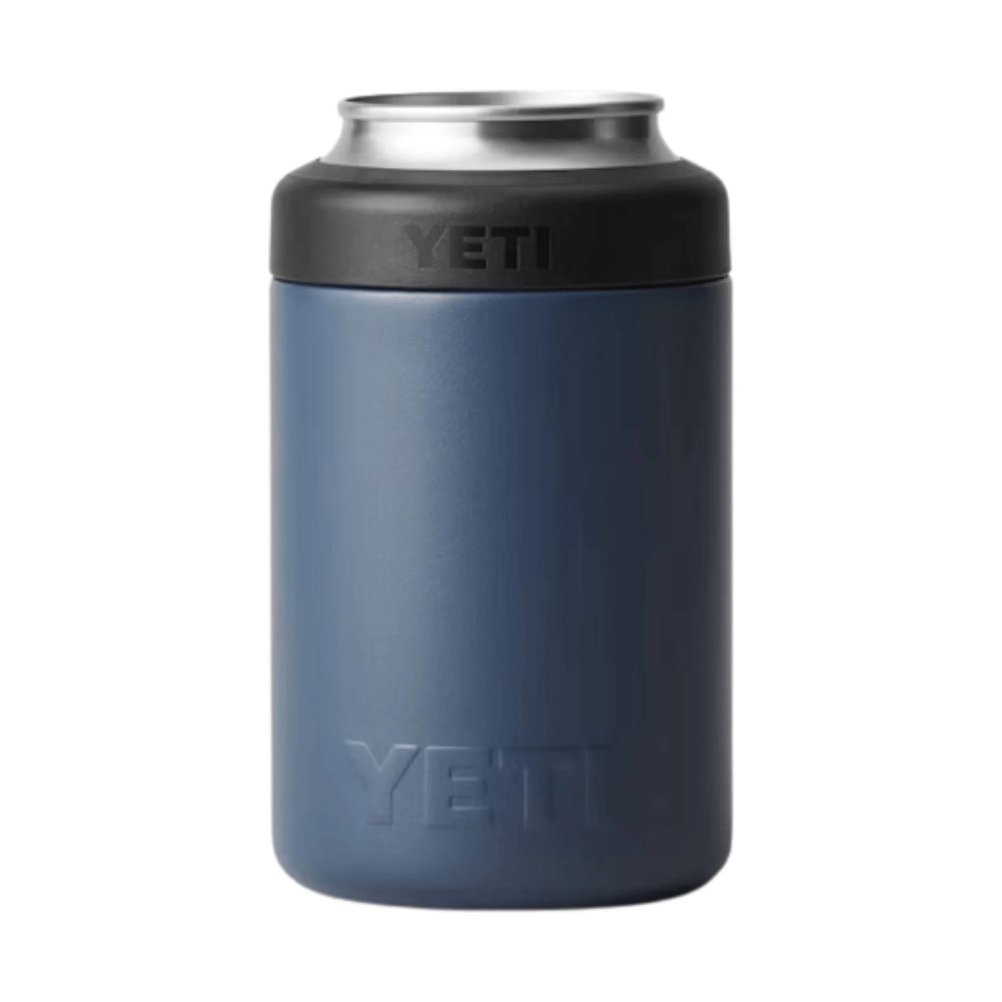YETI Rambler 12 oz Colster Can Cooler - Navy - Image 2