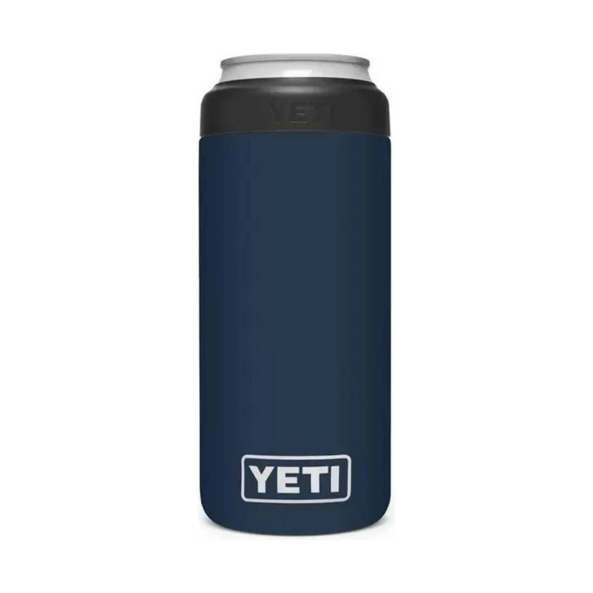 YETI Rambler 12 oz Colster Slim Can Cooler - Navy