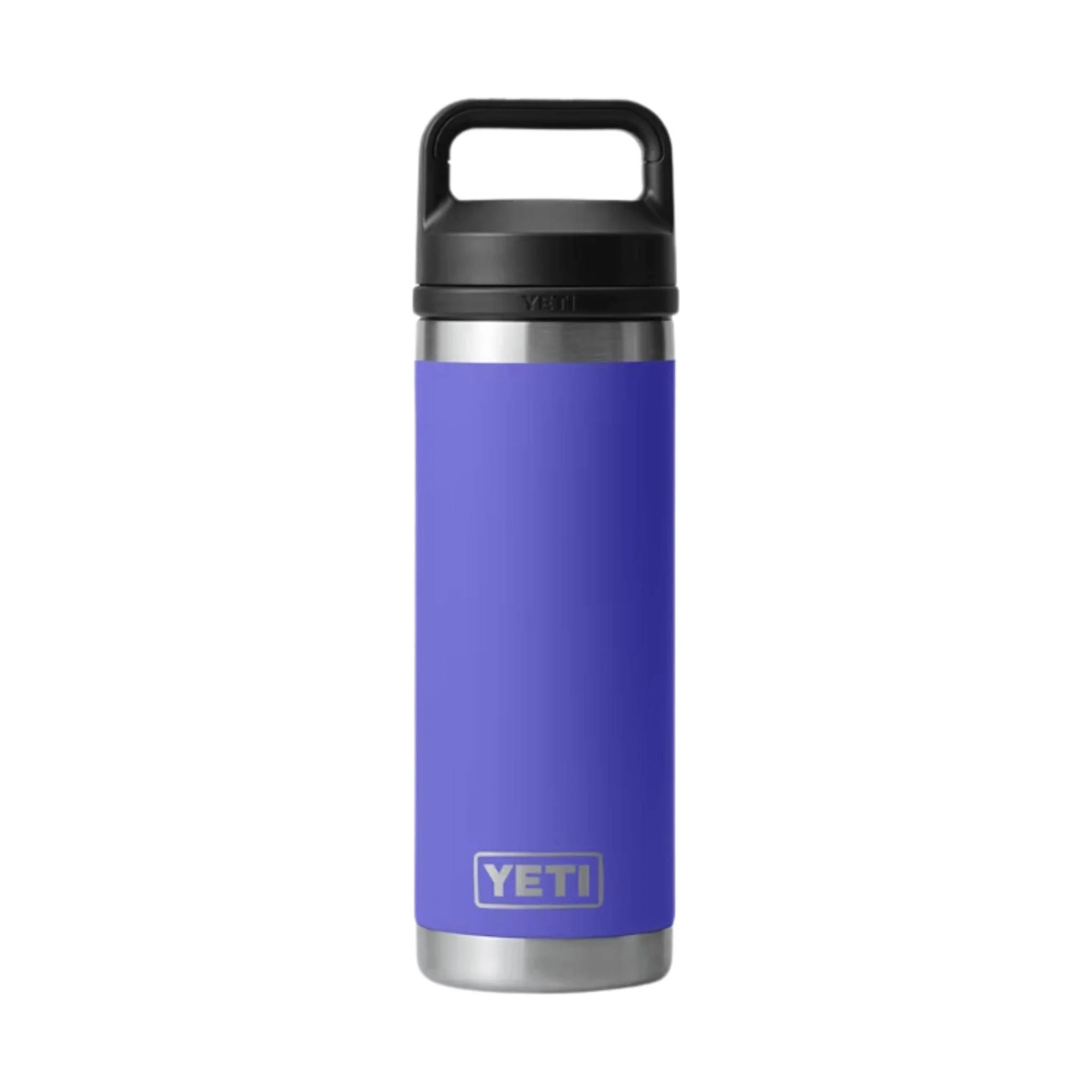 YETI Rambler 18oz Water Bottle With Chug Cap - Ultramarine Violet