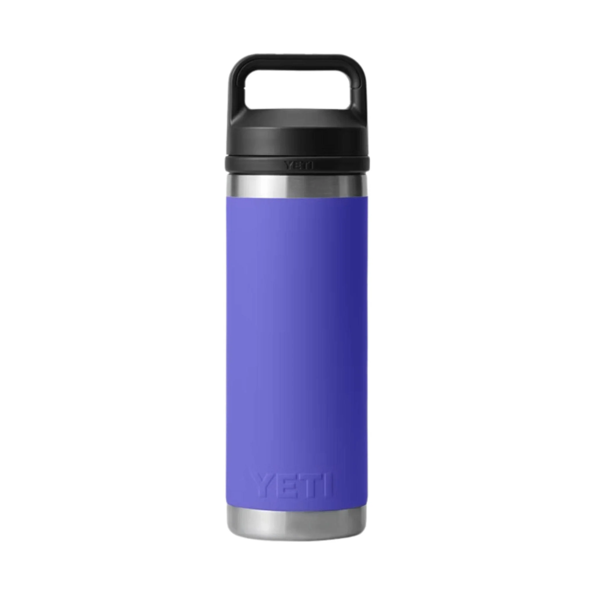 YETI Rambler 18oz Water Bottle With Chug Cap - Ultramarine Violet - Image 2