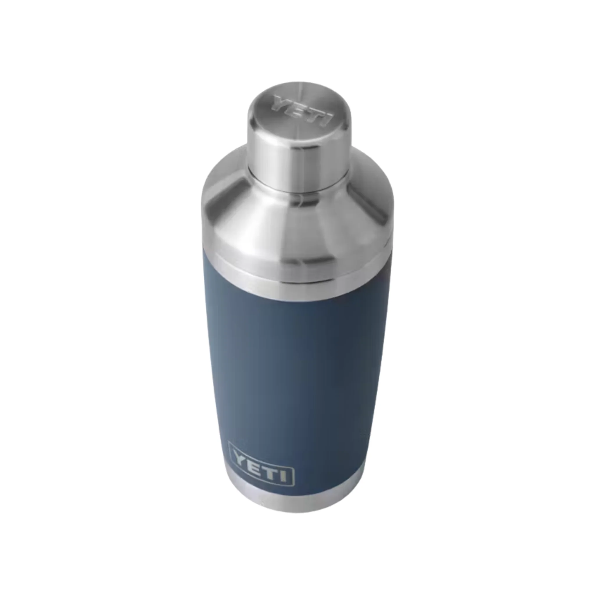 YETI Rambler 20 oz Cocktail Shaker - Navy - Image 2