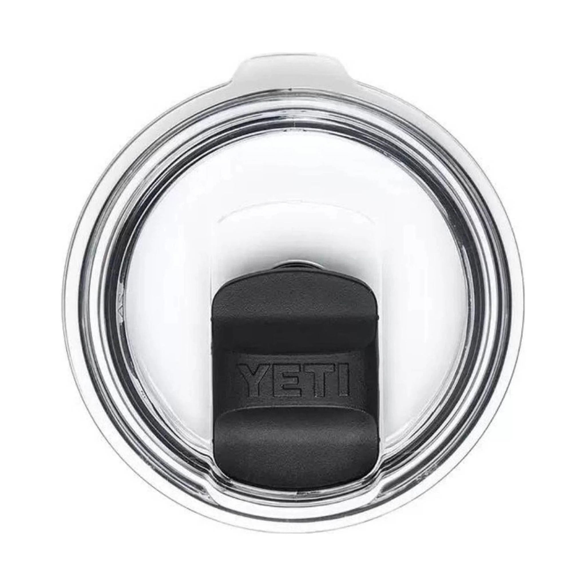 YETI Rambler 20 oz Tumbler With Magslider Lid - Black - Image 3