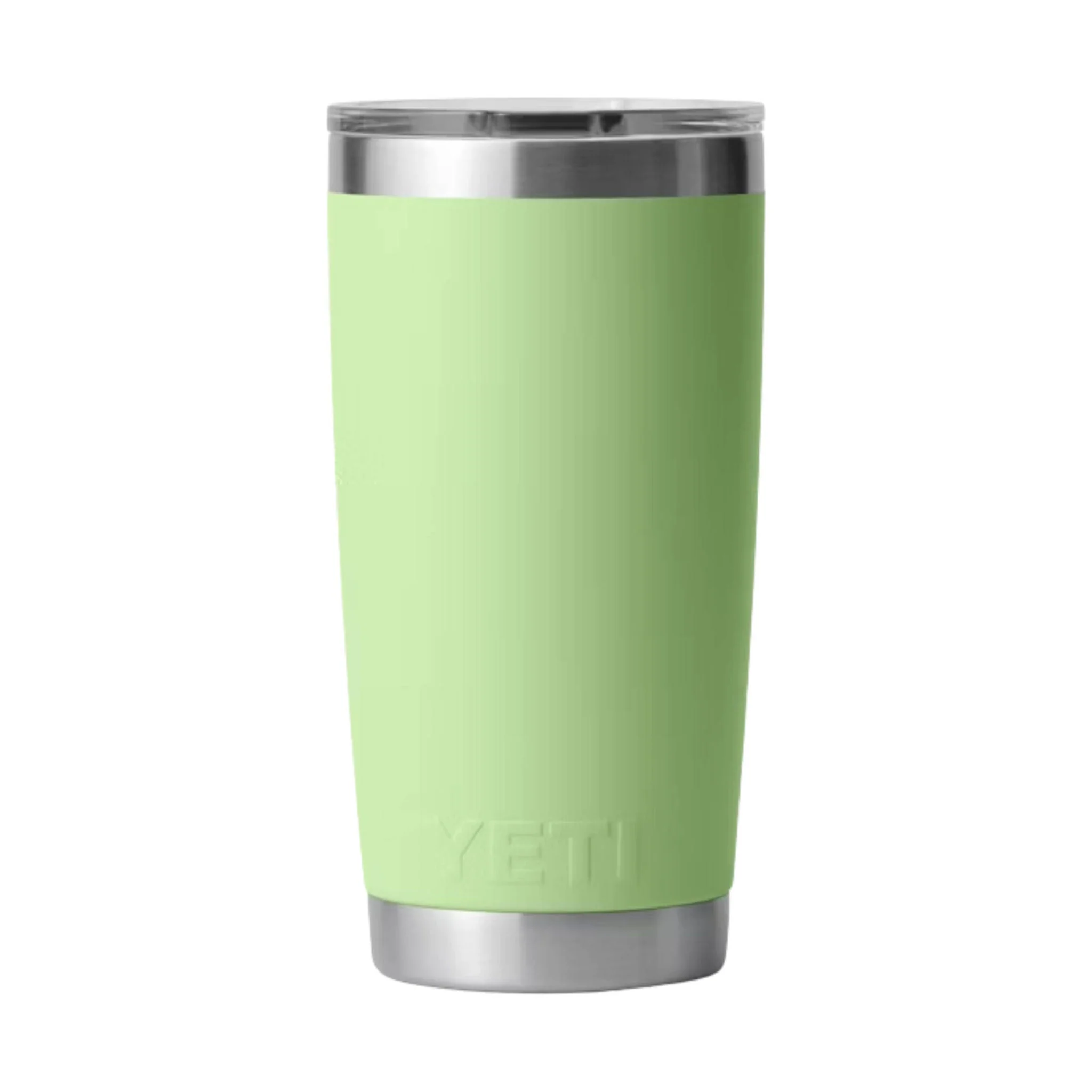 YETI Rambler 20 oz Tumbler With Magslider Lid - Key Lime - Image 2