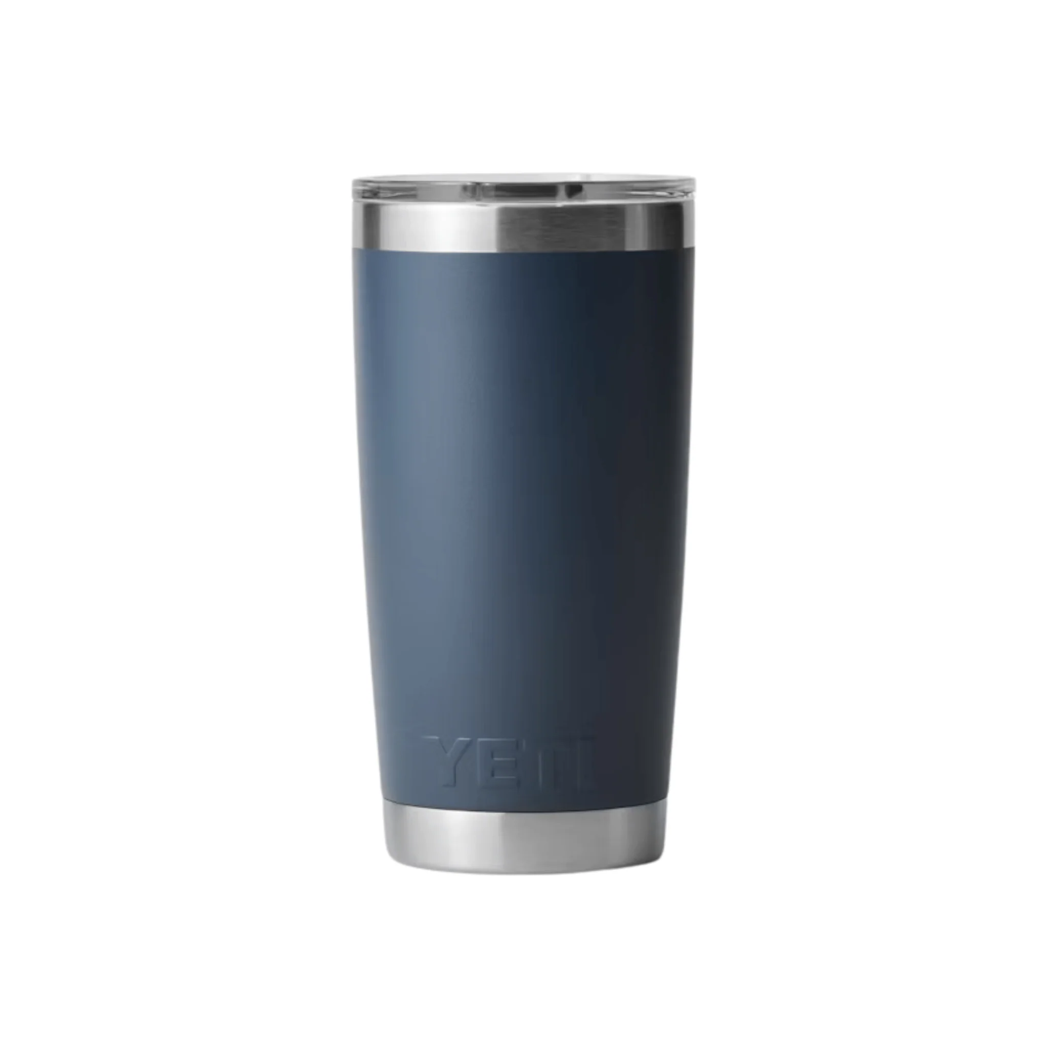 YETI Rambler 20 oz Tumbler With Magslider Lid - Navy - Image 2