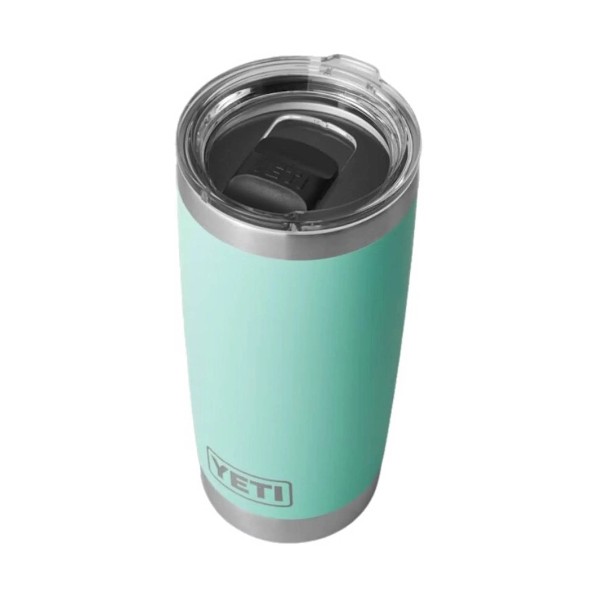 YETI Rambler 20 oz Tumbler With Magslider Lid - Seafoam - Image 2