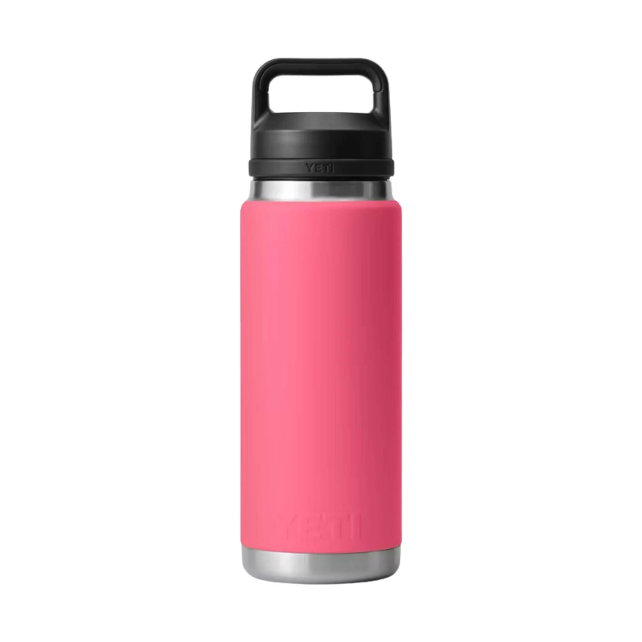 YETI Rambler 26 oz Bottle W/ Chug Cap - Tropical Pink - Image 2