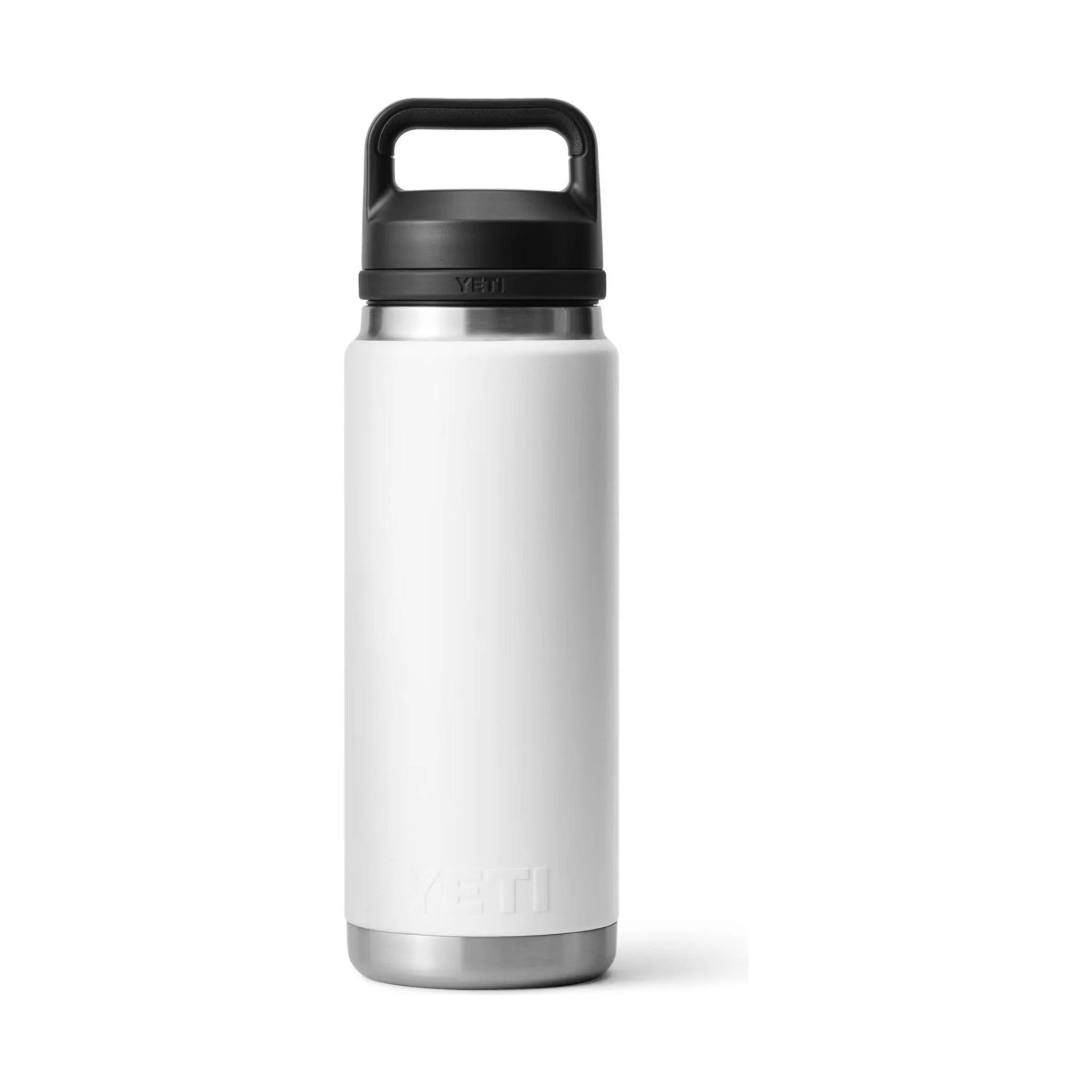 YETI Rambler 26 oz Bottle W/ Chug Cap - White - Image 2
