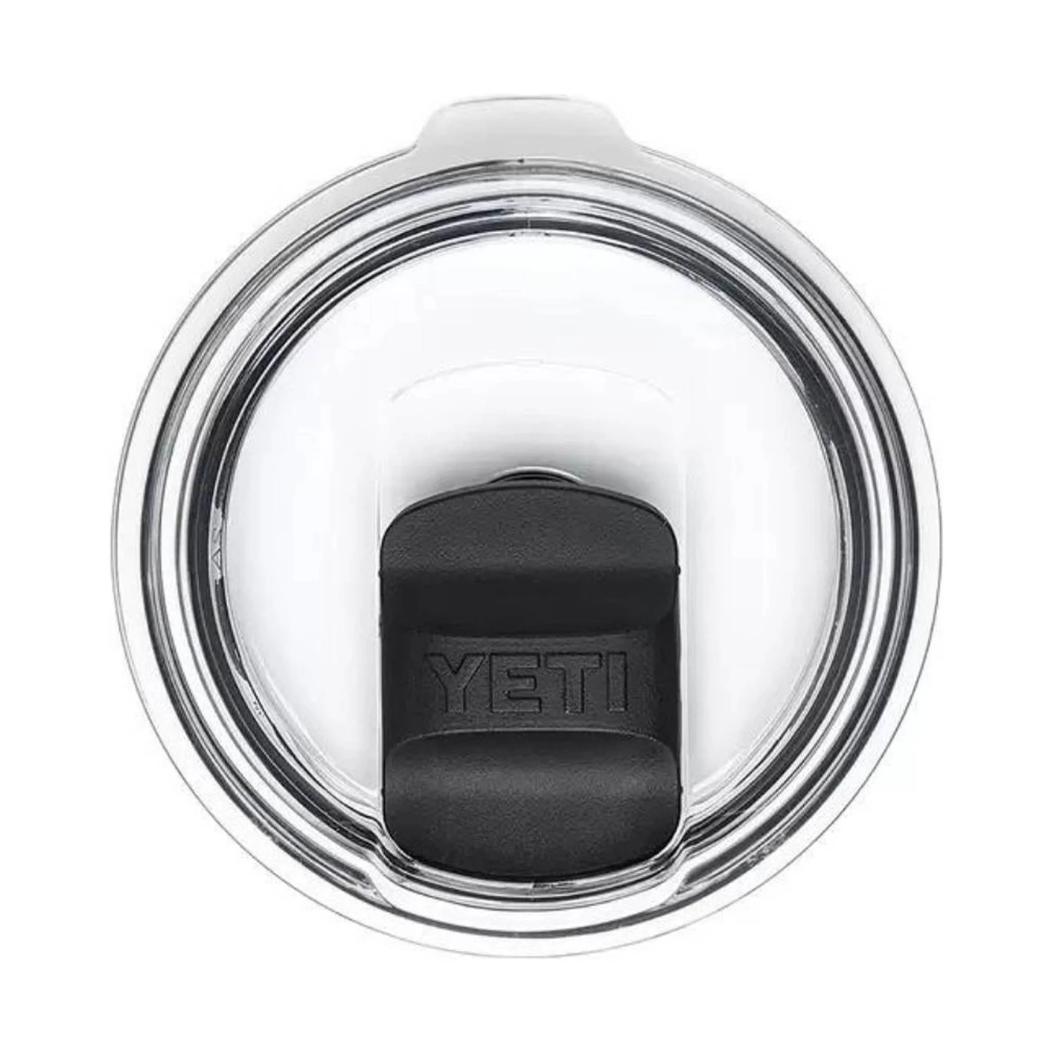 YETI Rambler 30 oz Tumbler w/ Magslider Lid - Black - Image 3