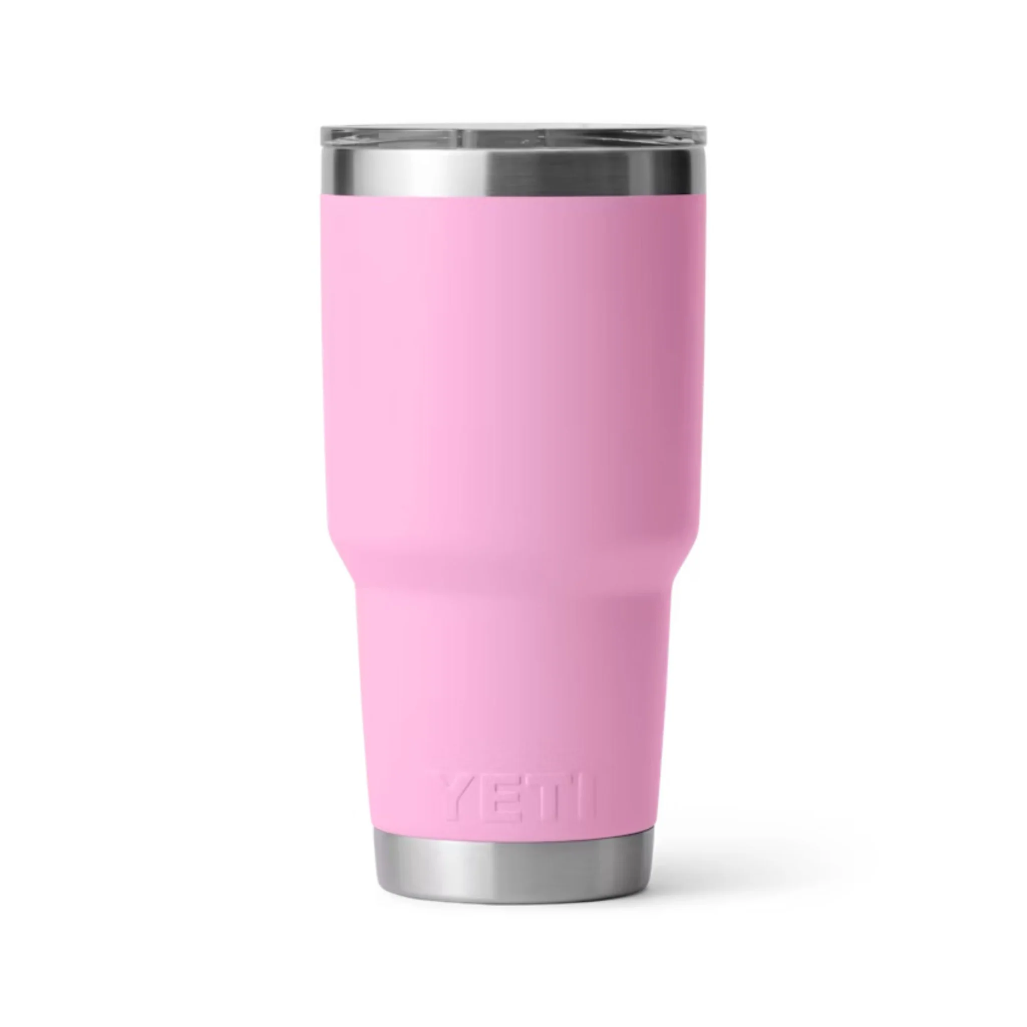 YETI Rambler 30 oz Tumbler w/ Magslider Lid - Power Pink (Limited Edition) - Image 2