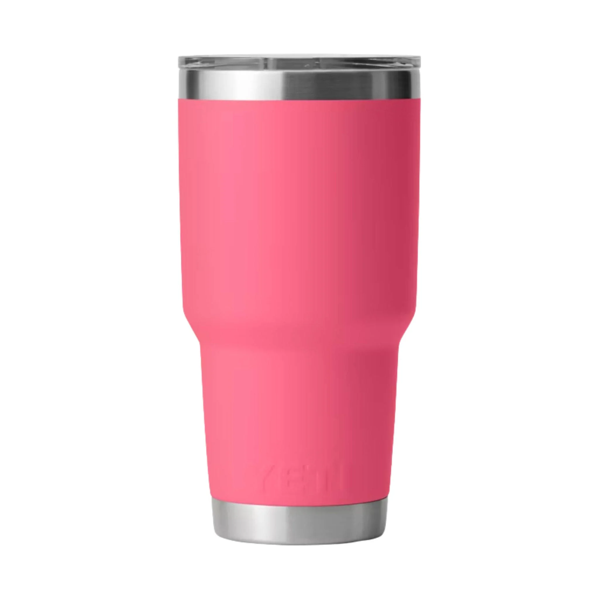 YETI Rambler 30 oz Tumbler w/ Magslider Lid - Tropical Pink - Image 2