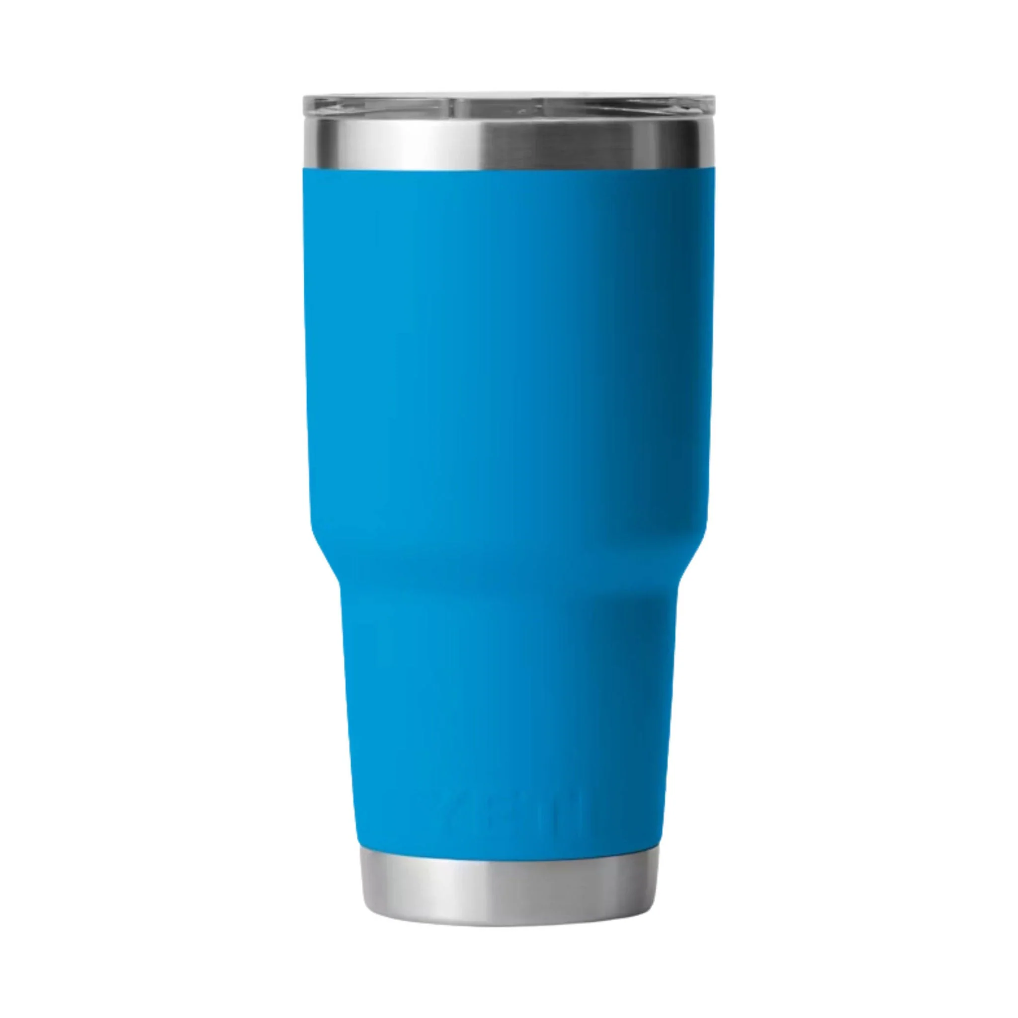 YETI Rambler 30 oz Tumbler w/ Magslider Lid - Big Wave Blue - Image 2