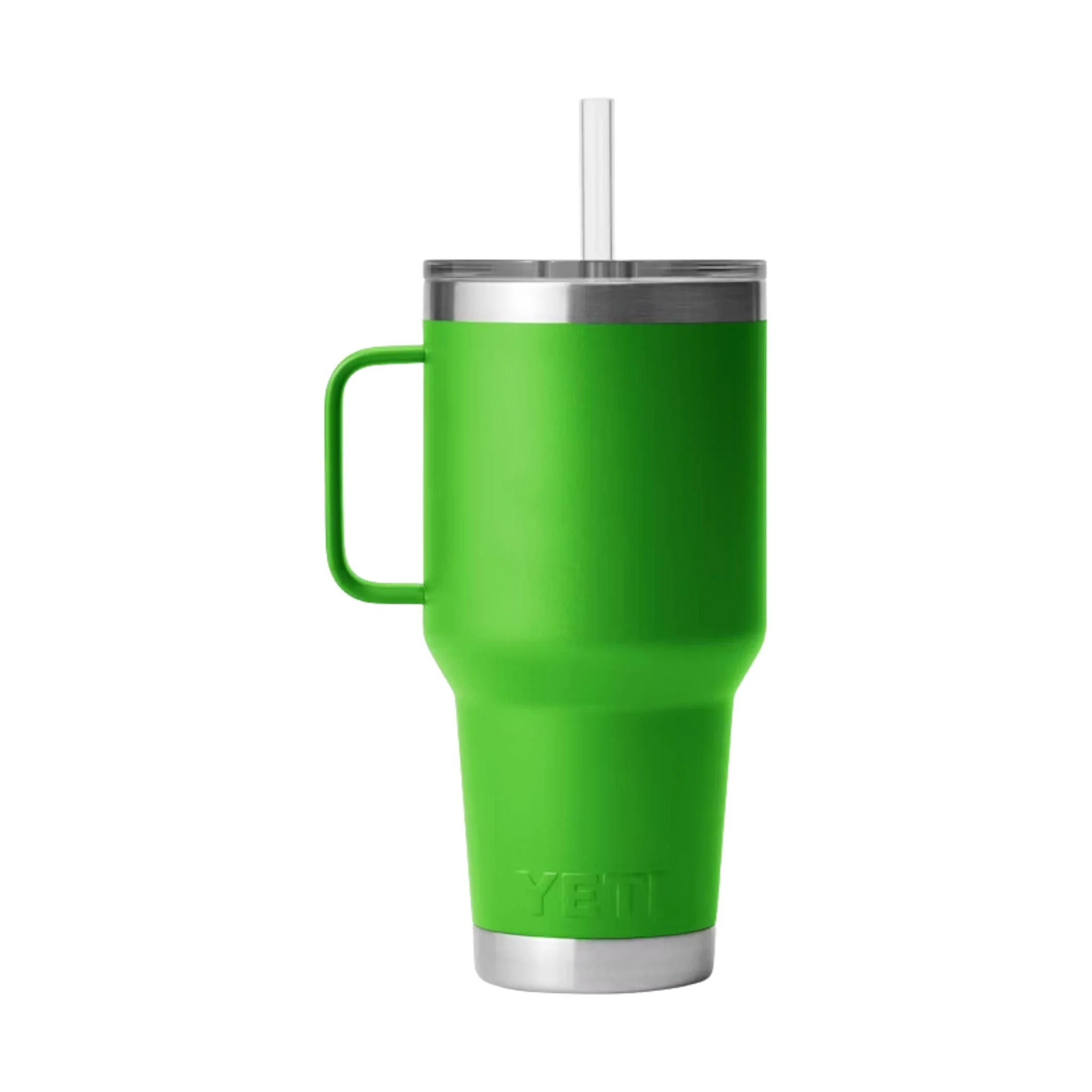 YETI Rambler 35 oz Straw Mug - Canopy Green - Image 2