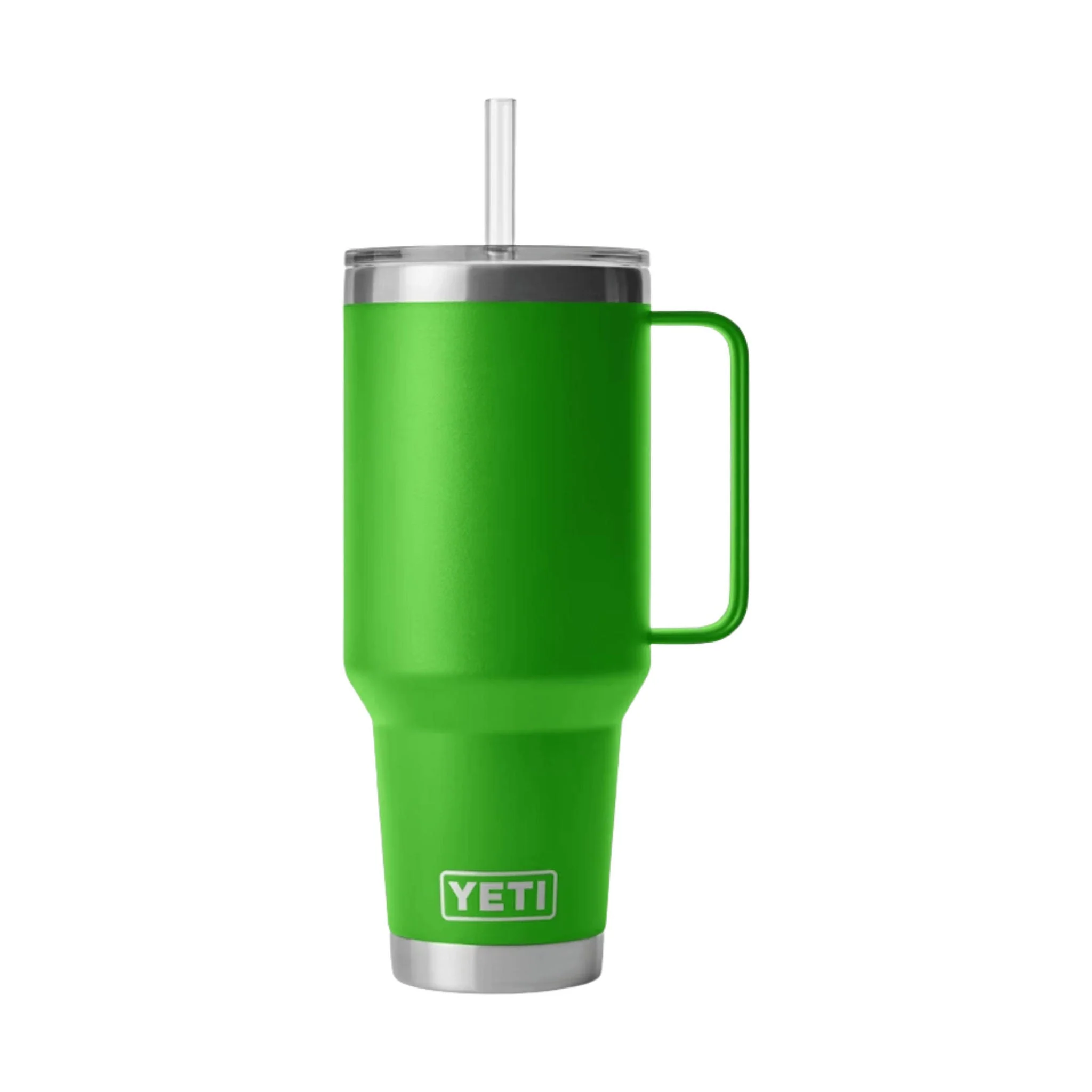 YETI Rambler 42 oz Straw Mug - Canopy Green
