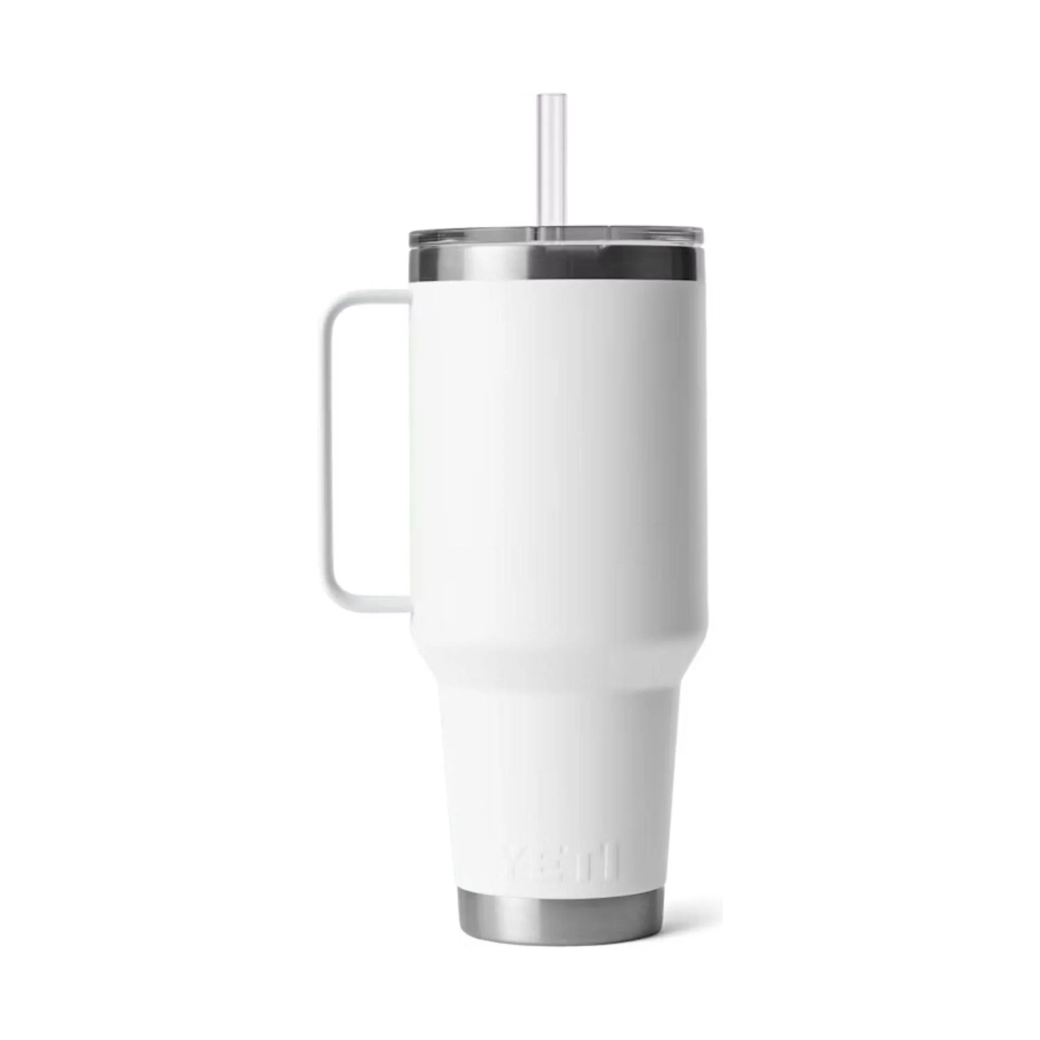 YETI Rambler 42 oz Straw Mug - White - Image 2