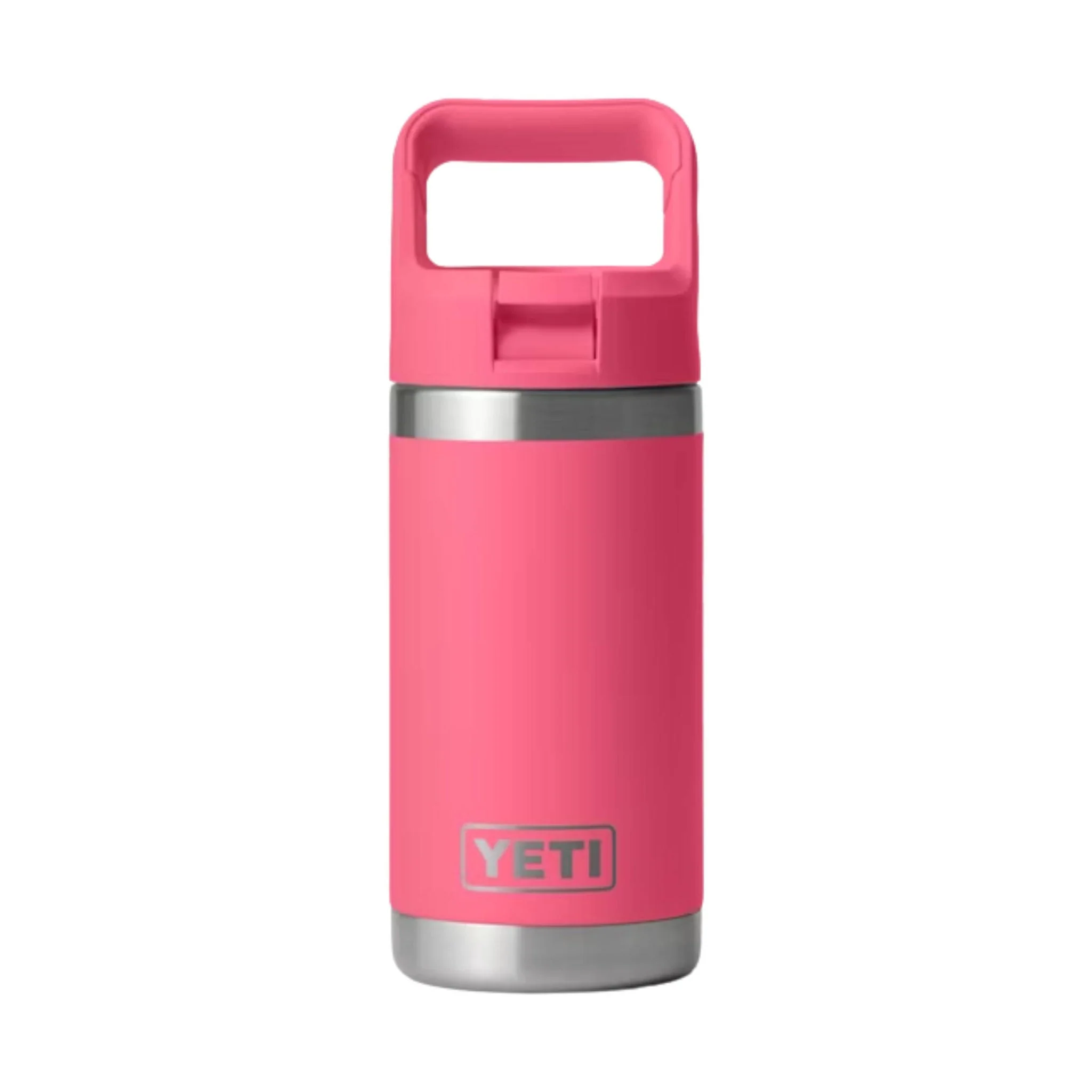 YETI Rambler JR 12 oz Kids' Water Bottle - Tropic Pink