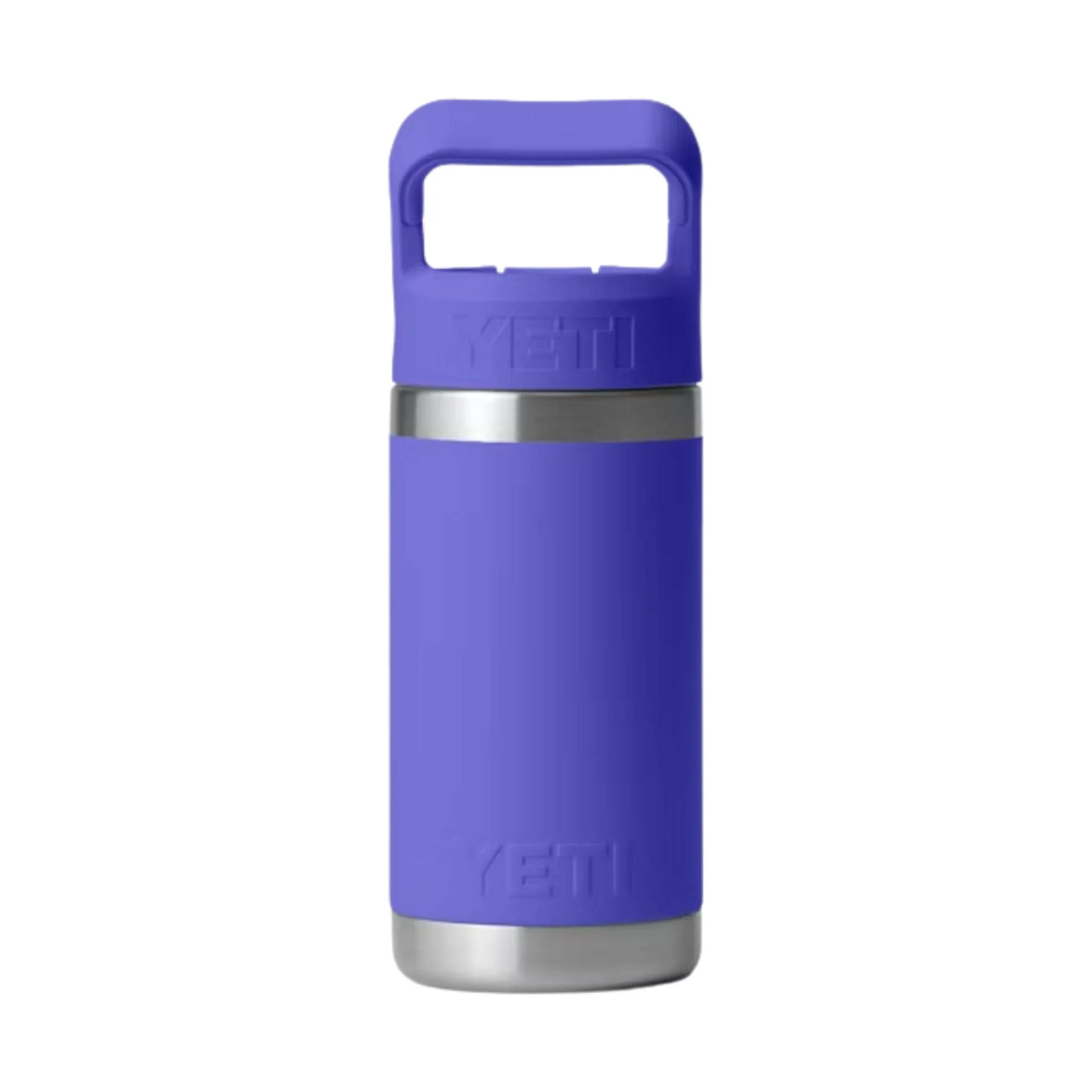 YETI Rambler JR 12 oz Kids' Water Bottle - Ultramarine Violet - Image 2