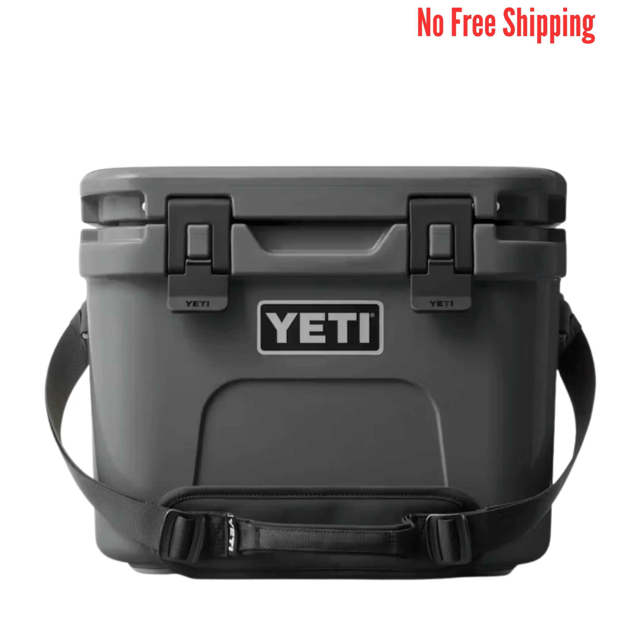 YETI Roadie 15 Hard Cooler - Charcoal