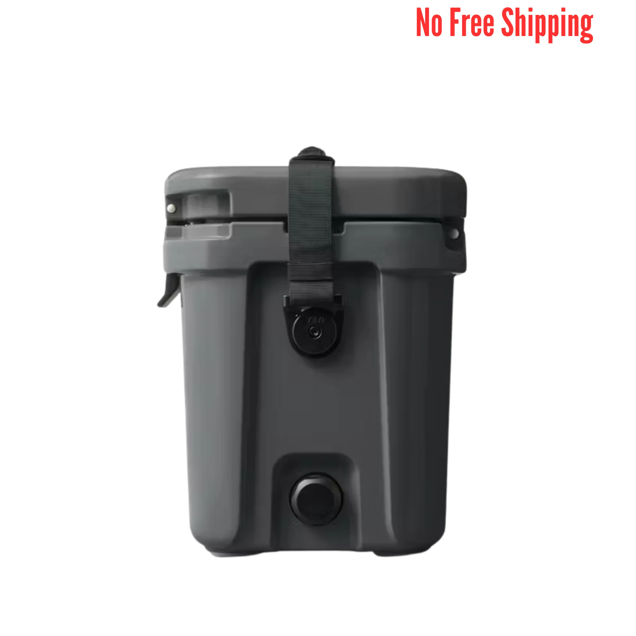 YETI Roadie 15 Hard Cooler - Charcoal - Image 2