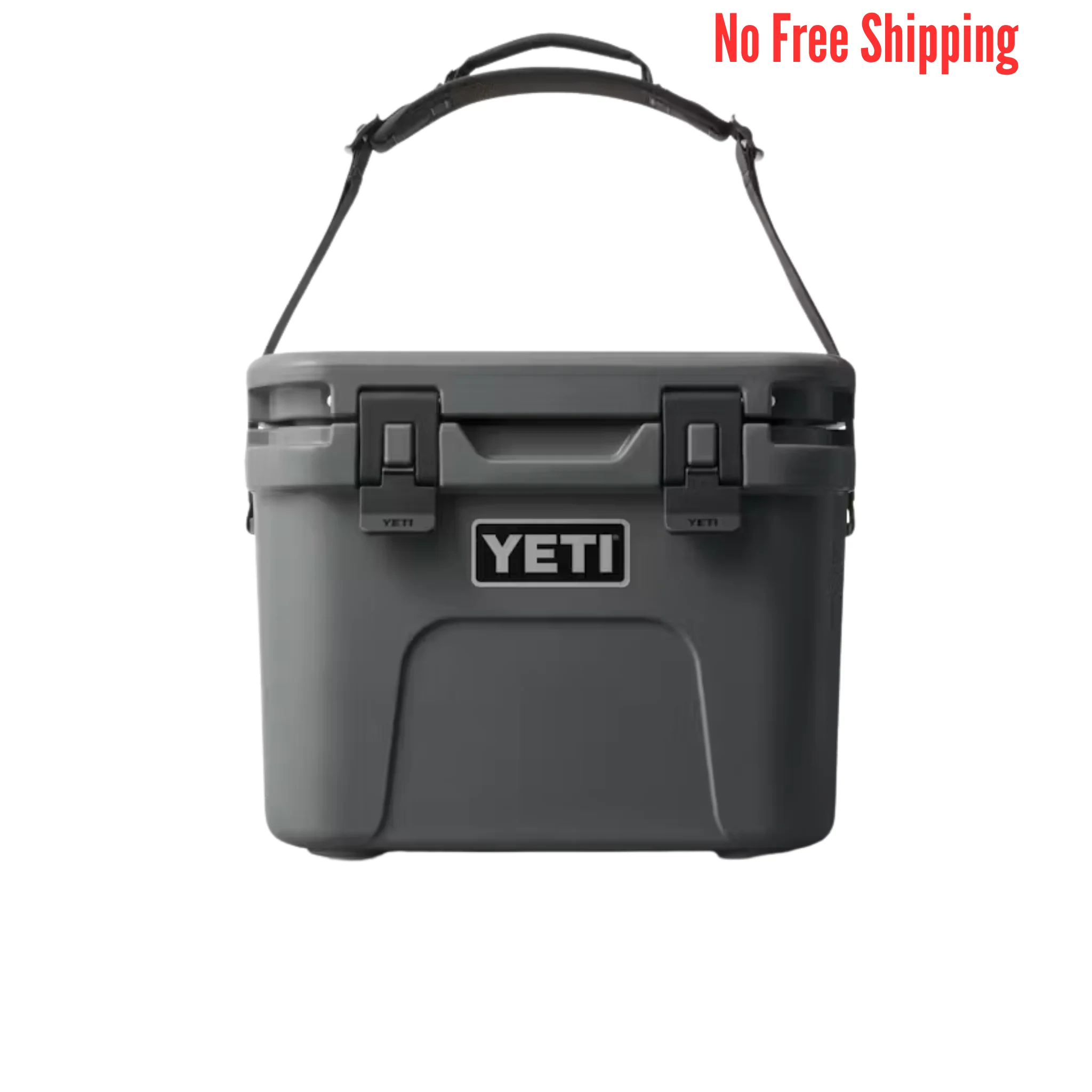 YETI Roadie 15 Hard Cooler - Charcoal - Image 4