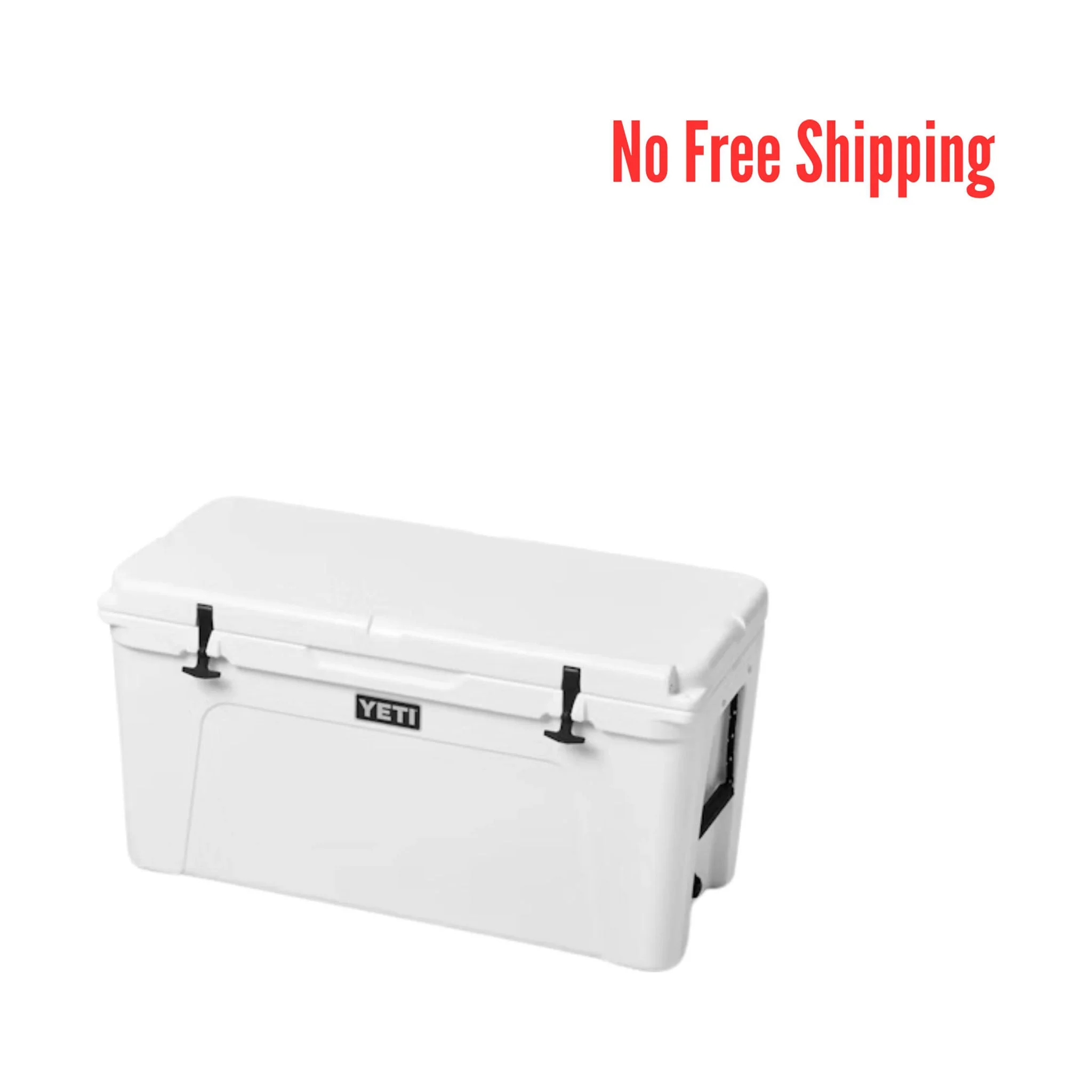 YETI Tundra 110 Hard Cooler - White - Image 2