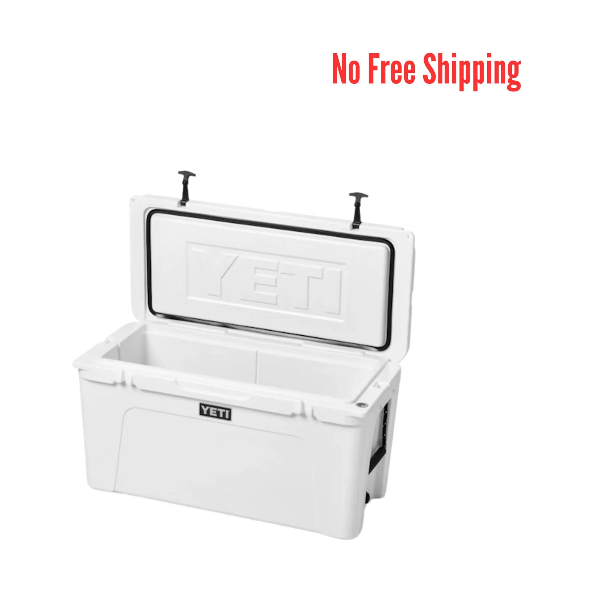 YETI Tundra 110 Hard Cooler - White - Image 4