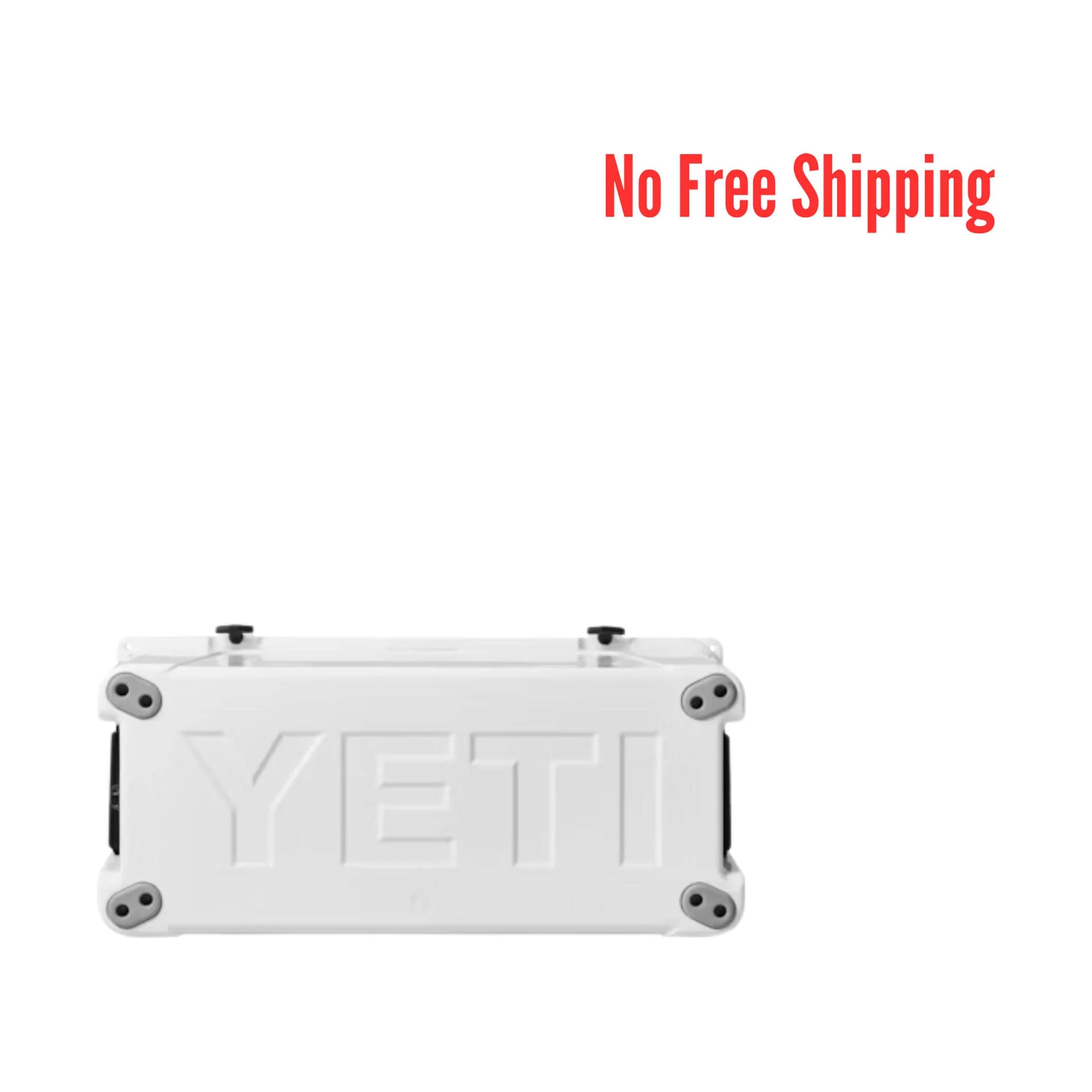 YETI Tundra 110 Hard Cooler - White - Image 5