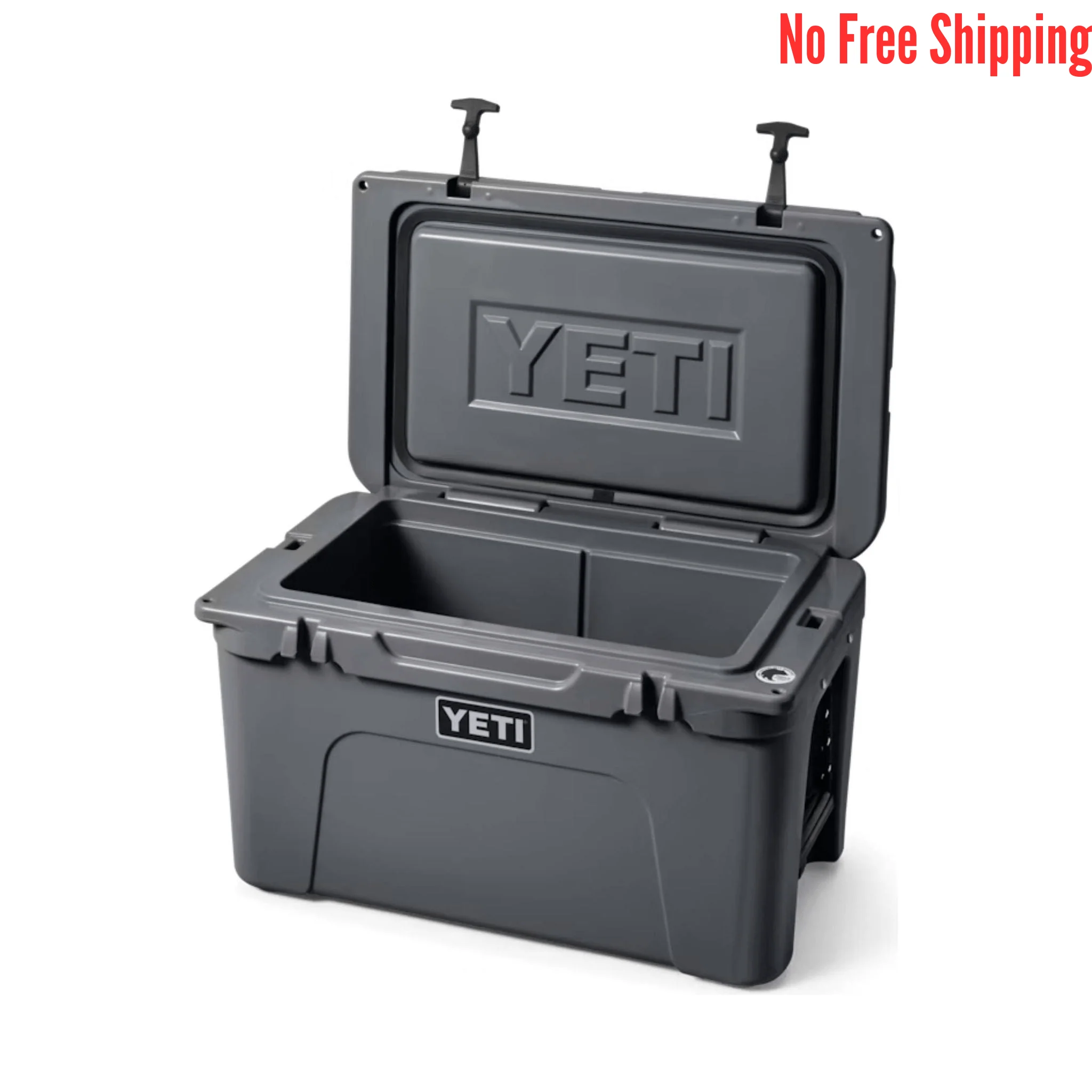 YETI Tundra 45 Hard Cooler - Charcoal - Image 3