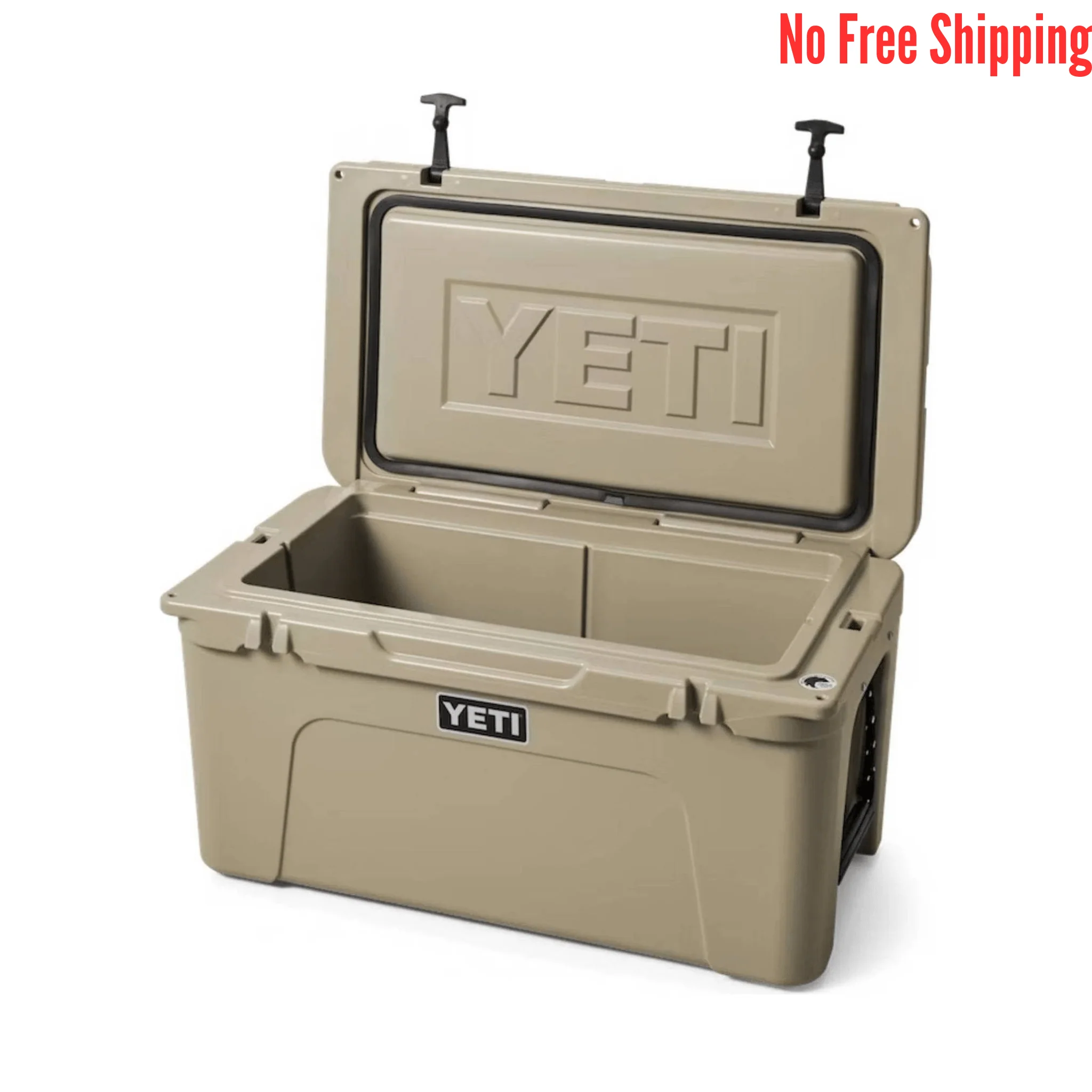 YETI Tundra 65 Hard Cooler - Desert Tan - Image 3