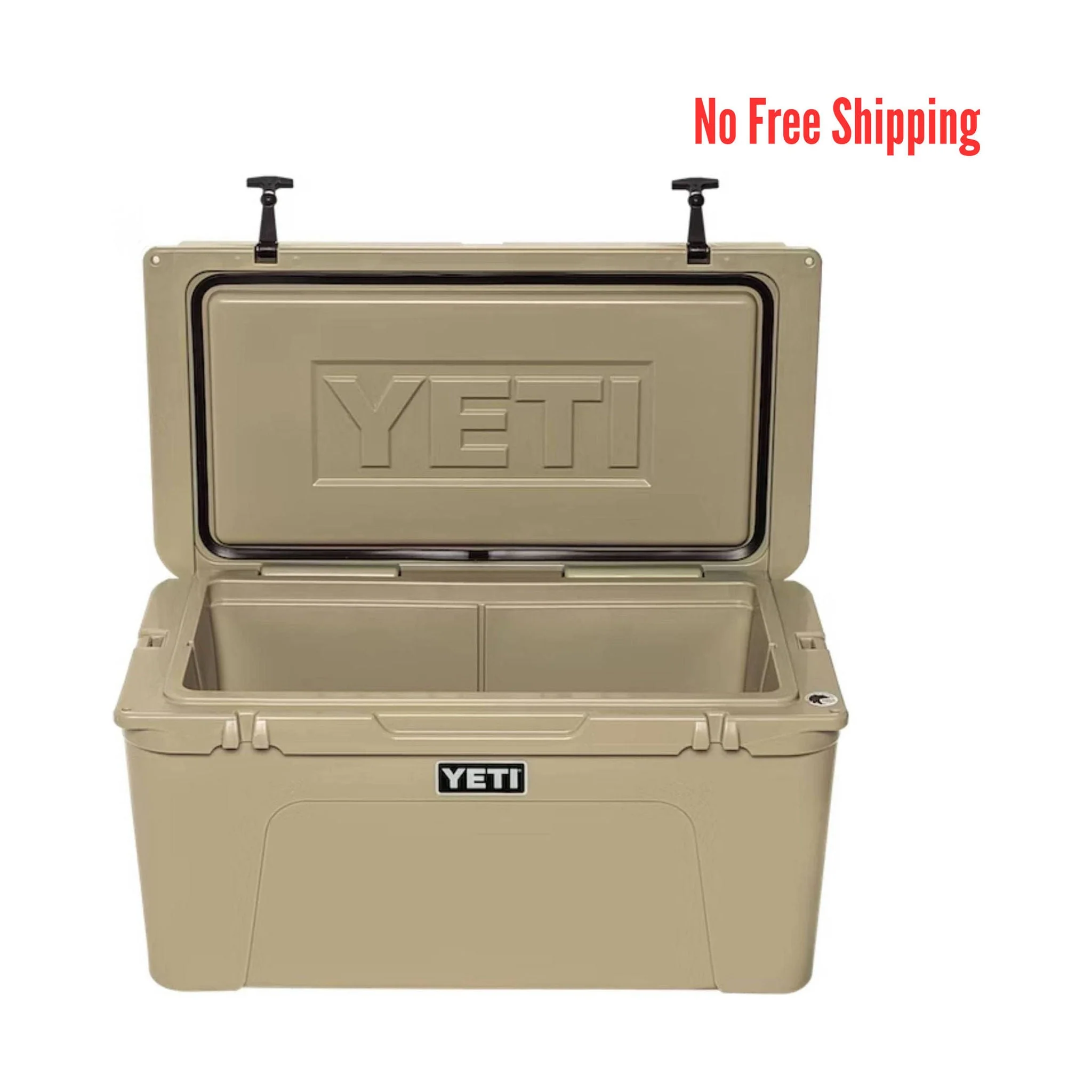 YETI Tundra 75 Hard Cooler - Desert Tan - Image 3