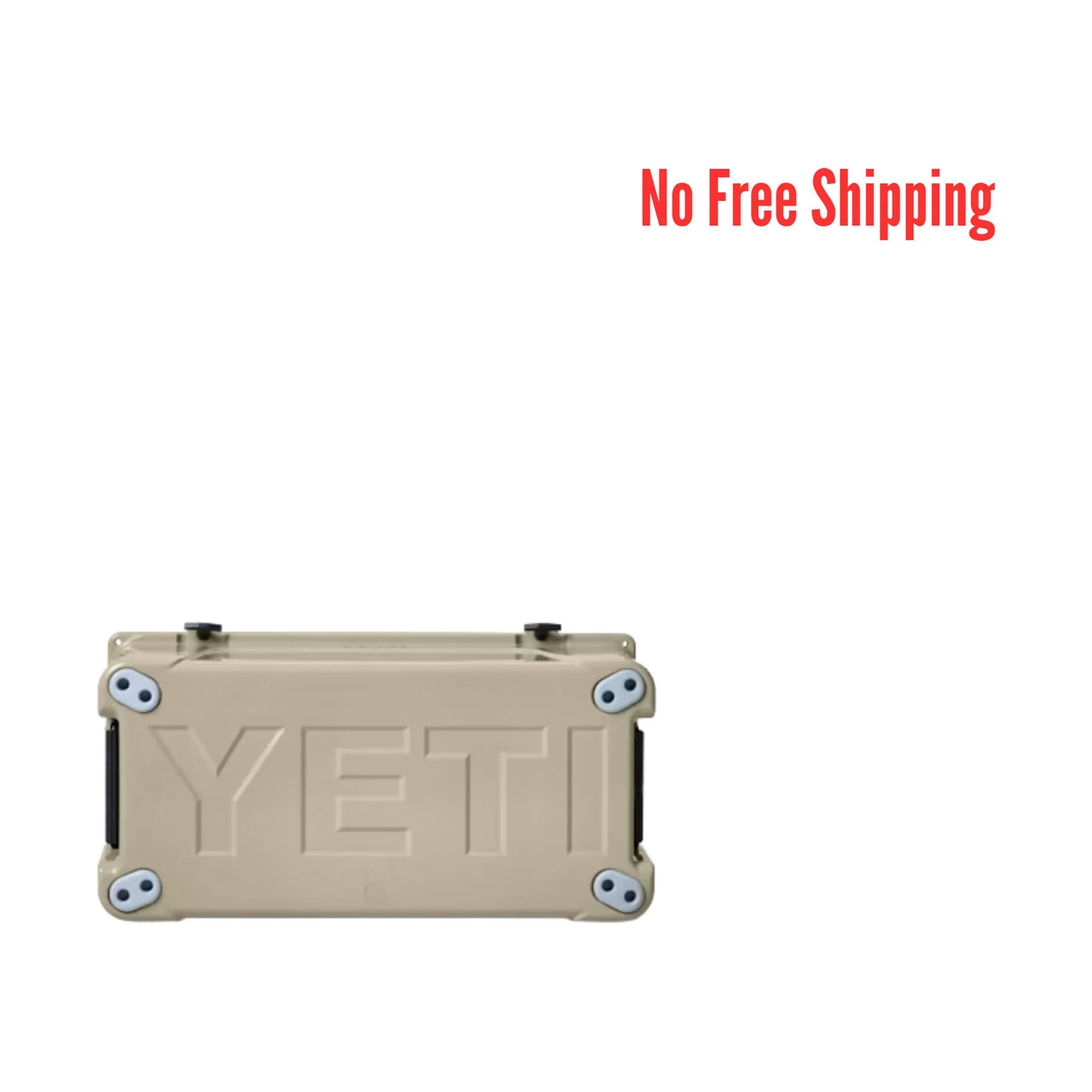 YETI Tundra 75 Hard Cooler - Desert Tan - Image 4