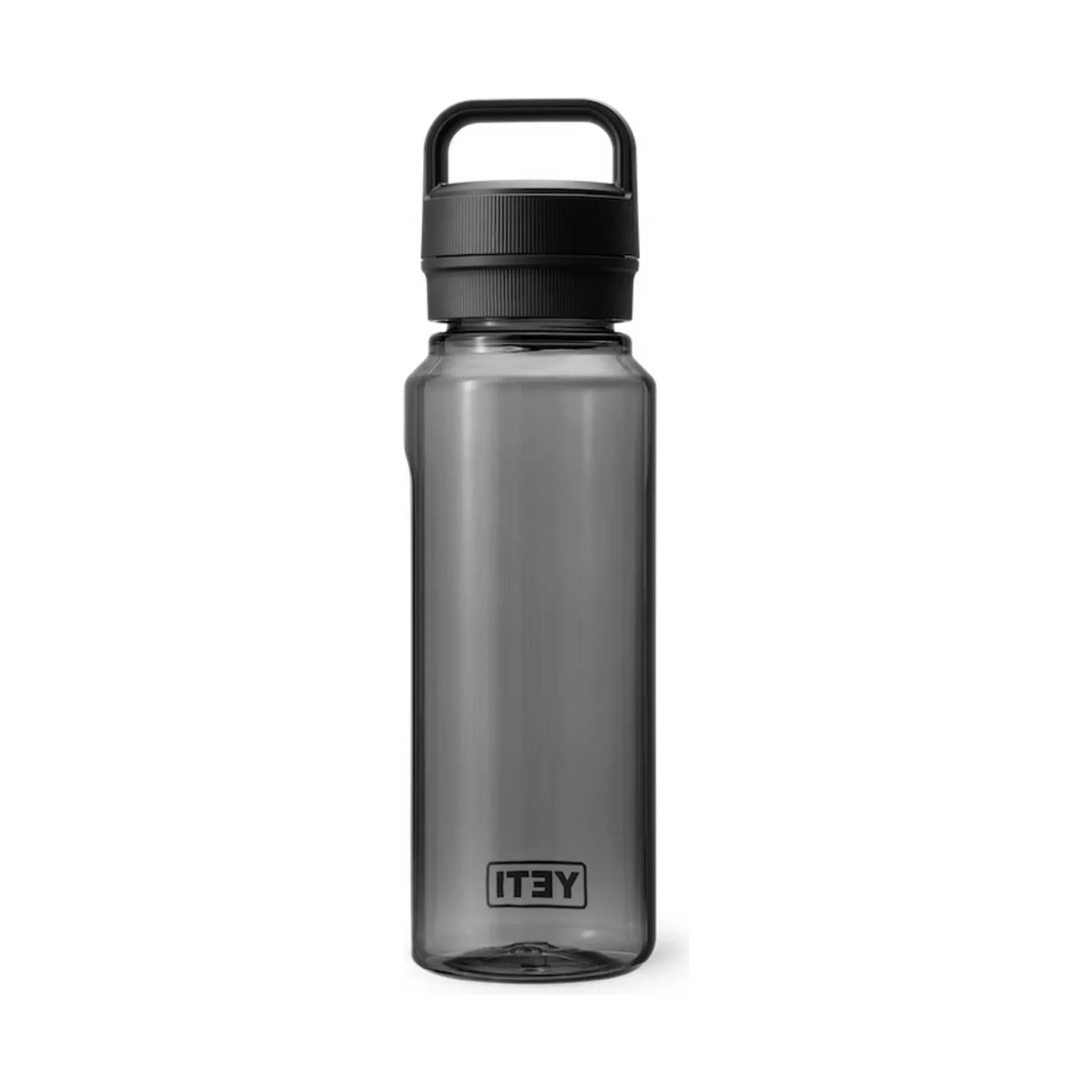 YETI Yonder 1L / 34 oz Water Bottle With Yonder Chug Cap - Charcoal - Image 2