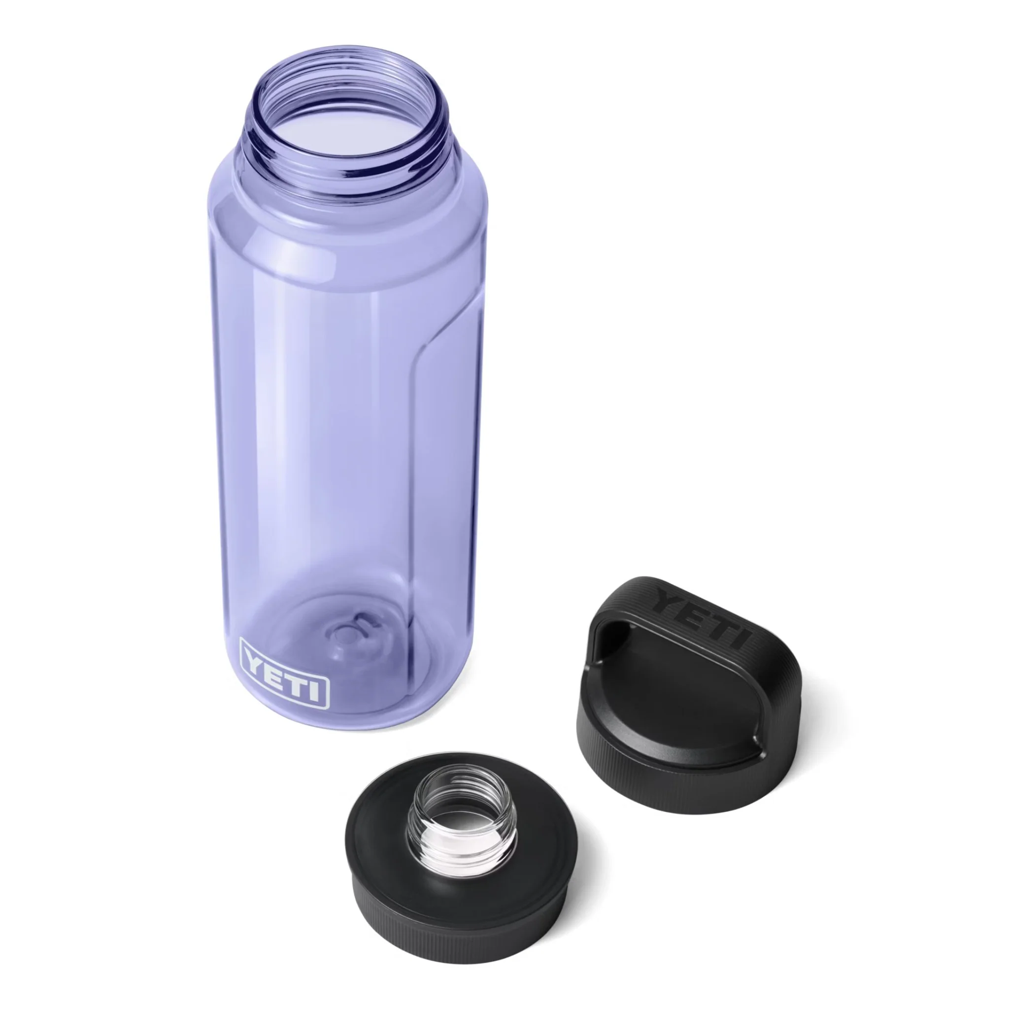 YETI Yonder 1L / 34 oz Water Bottle With Yonder Chug Cap - Cosmic Lilac (Limited Edition) - Image 3