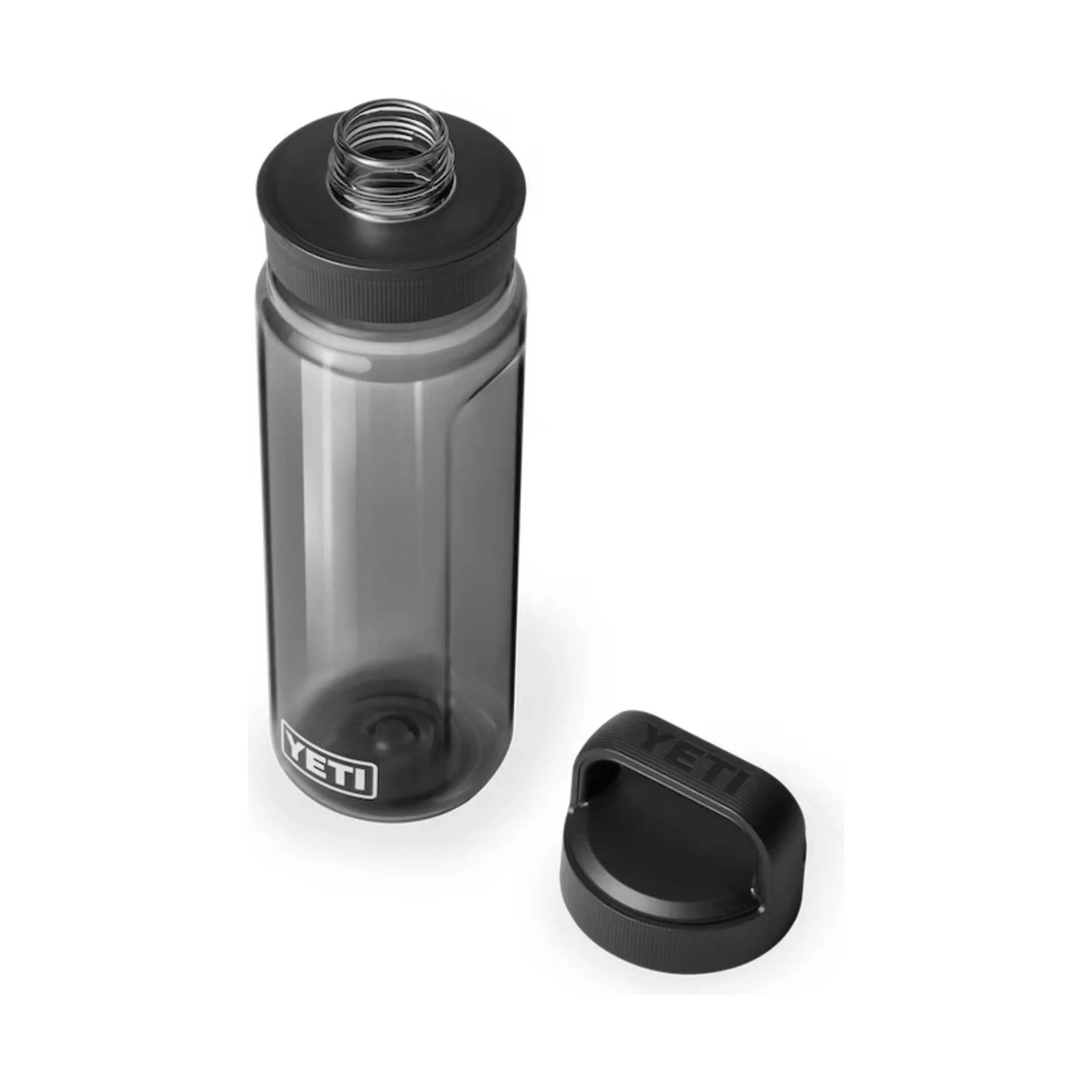 YETI Yonder 25 oz Water Bottle - Charcoal - Image 3