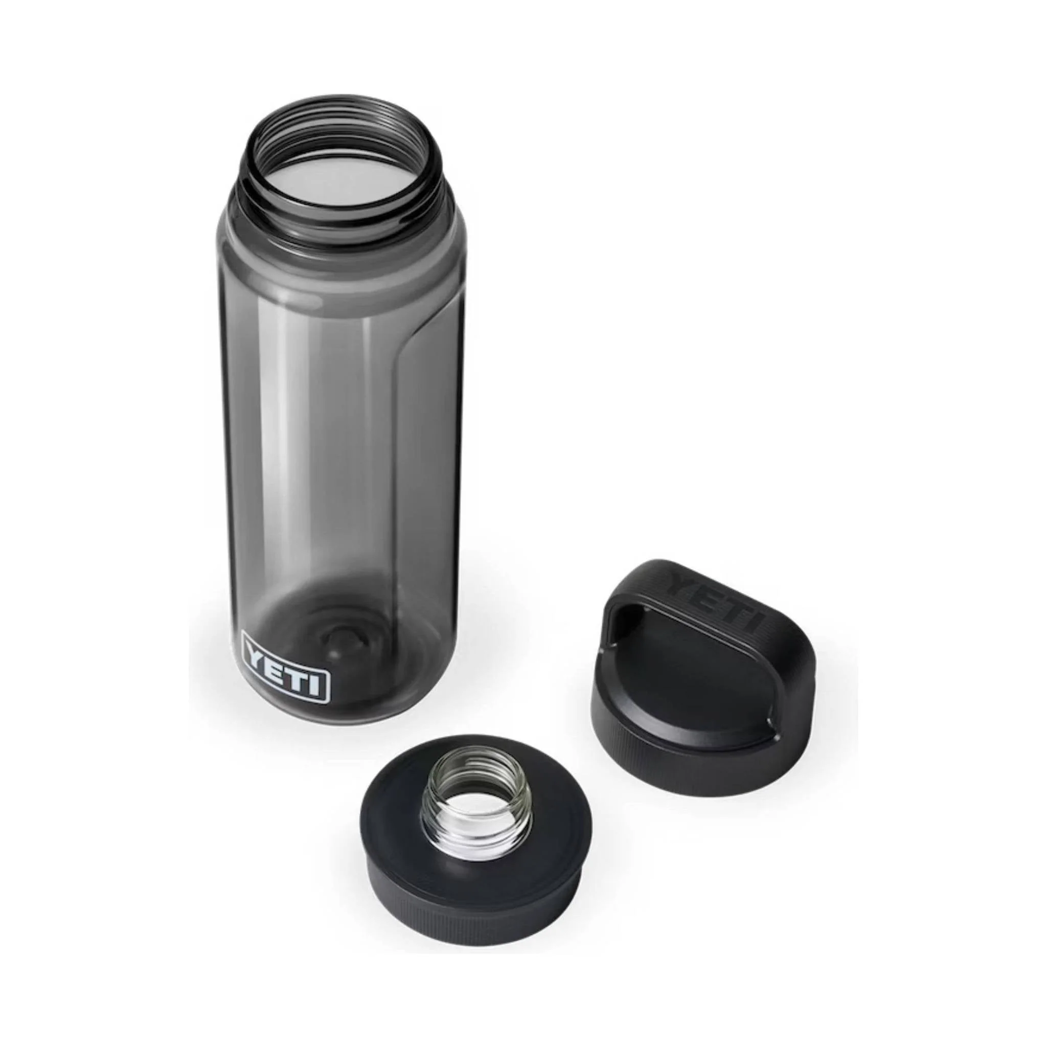 YETI Yonder 25 oz Water Bottle - Charcoal - Image 4