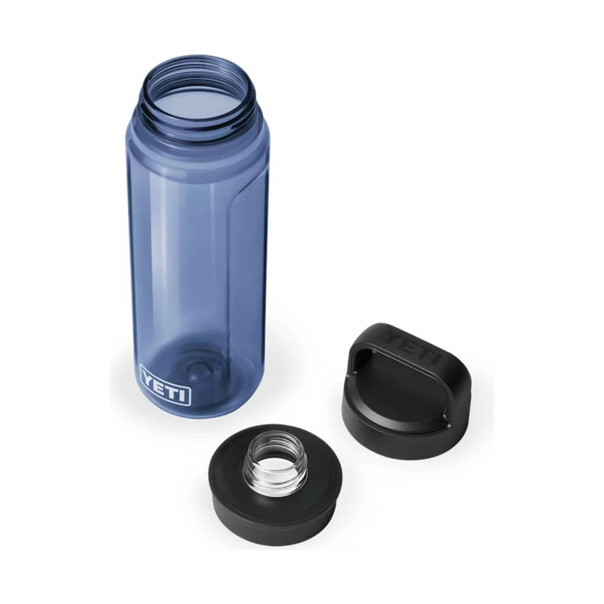 YETI Yonder 25 oz Water Bottle - Navy - Image 4