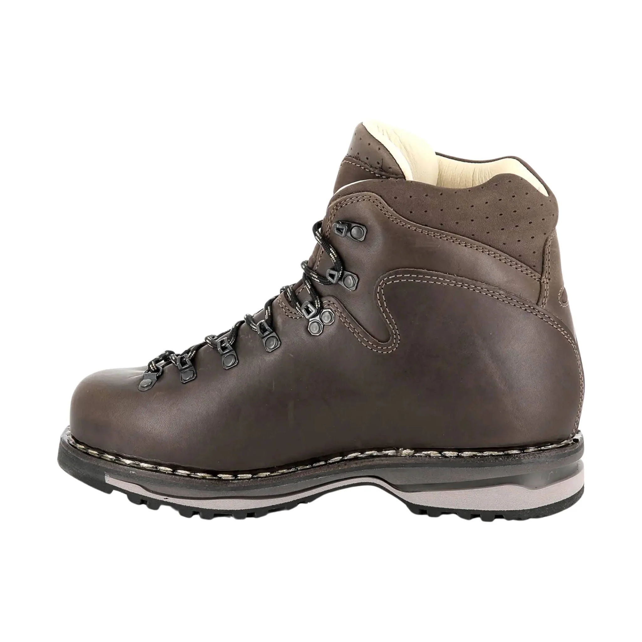 Zamberlan Men's Latemar Hiking Boots - Waxed Dark Brown - Image 3