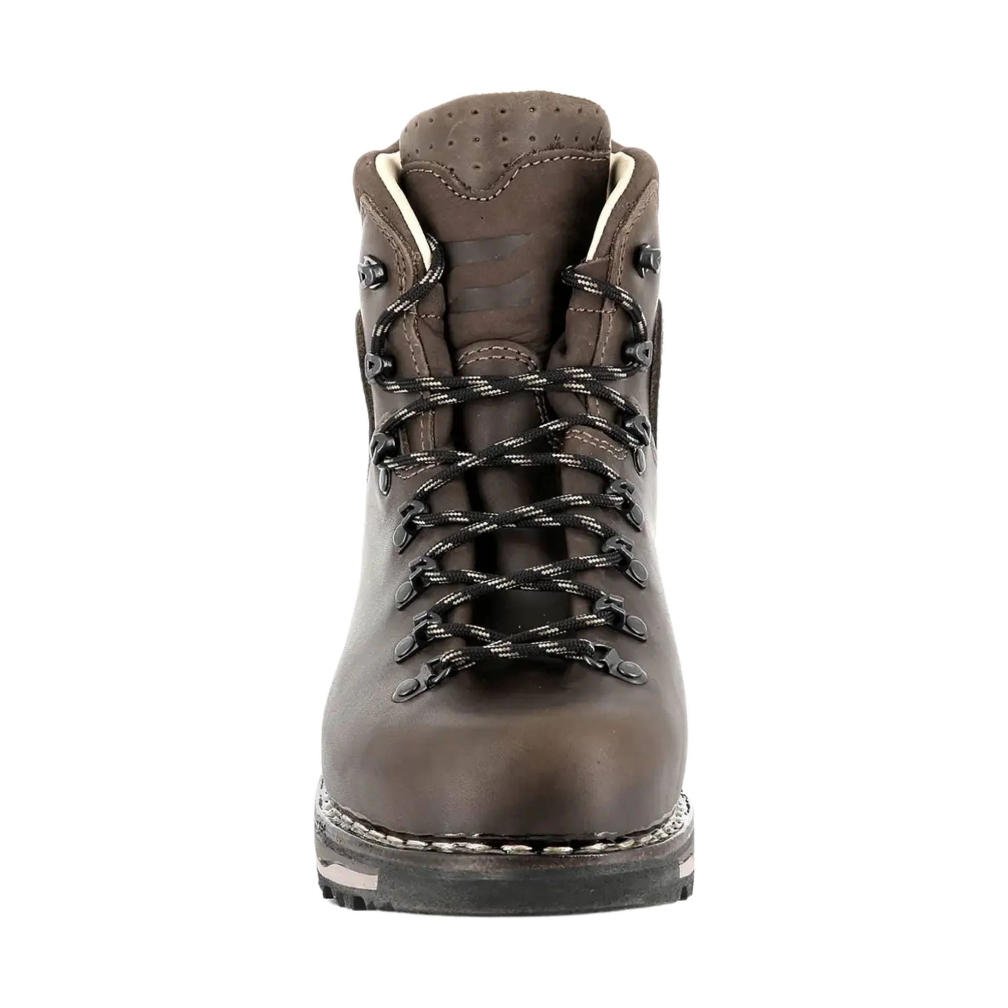 Zamberlan Men's Latemar Hiking Boots - Waxed Dark Brown - Image 4