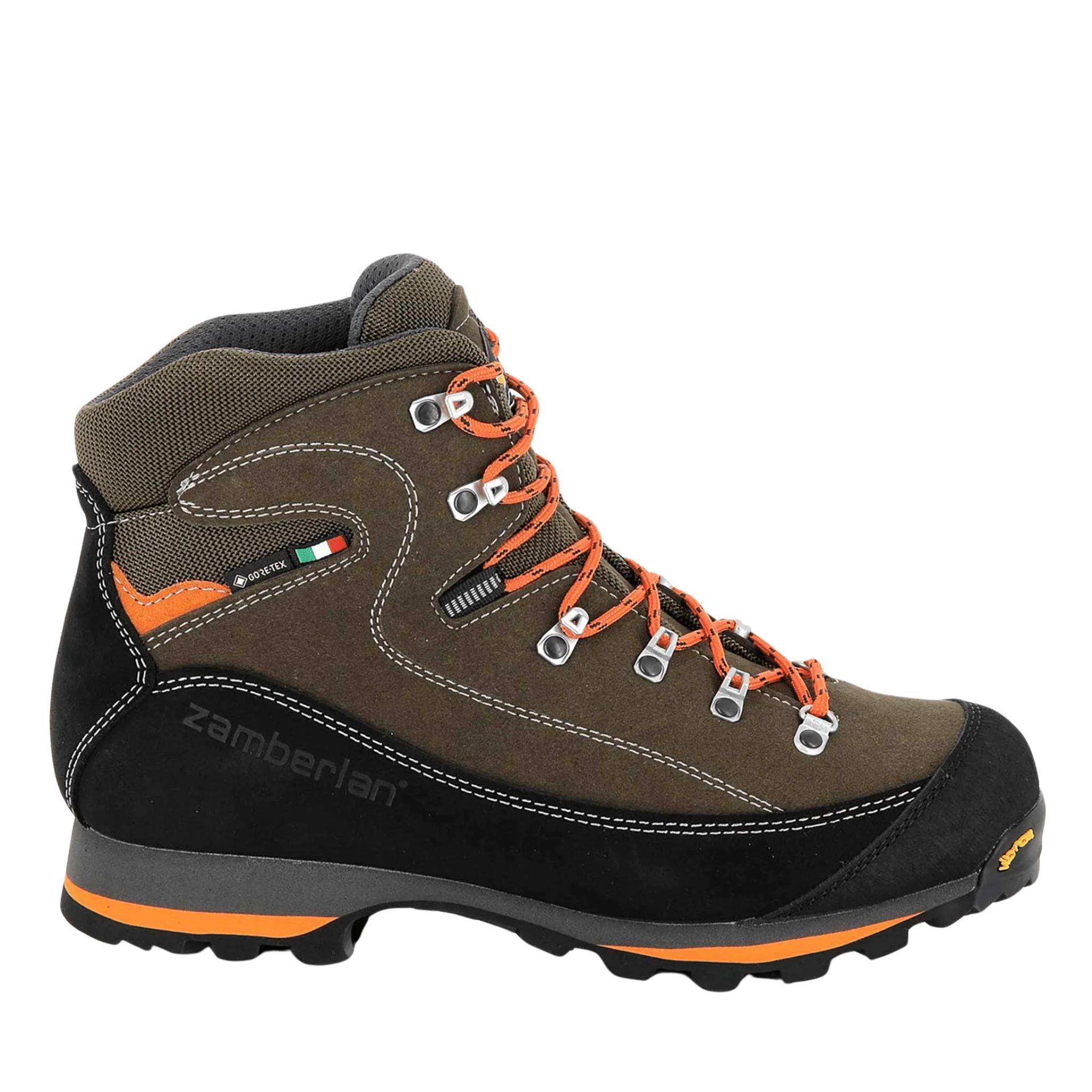 Zamberlan Men's Sierra GTX Boots - Forest - Image 2