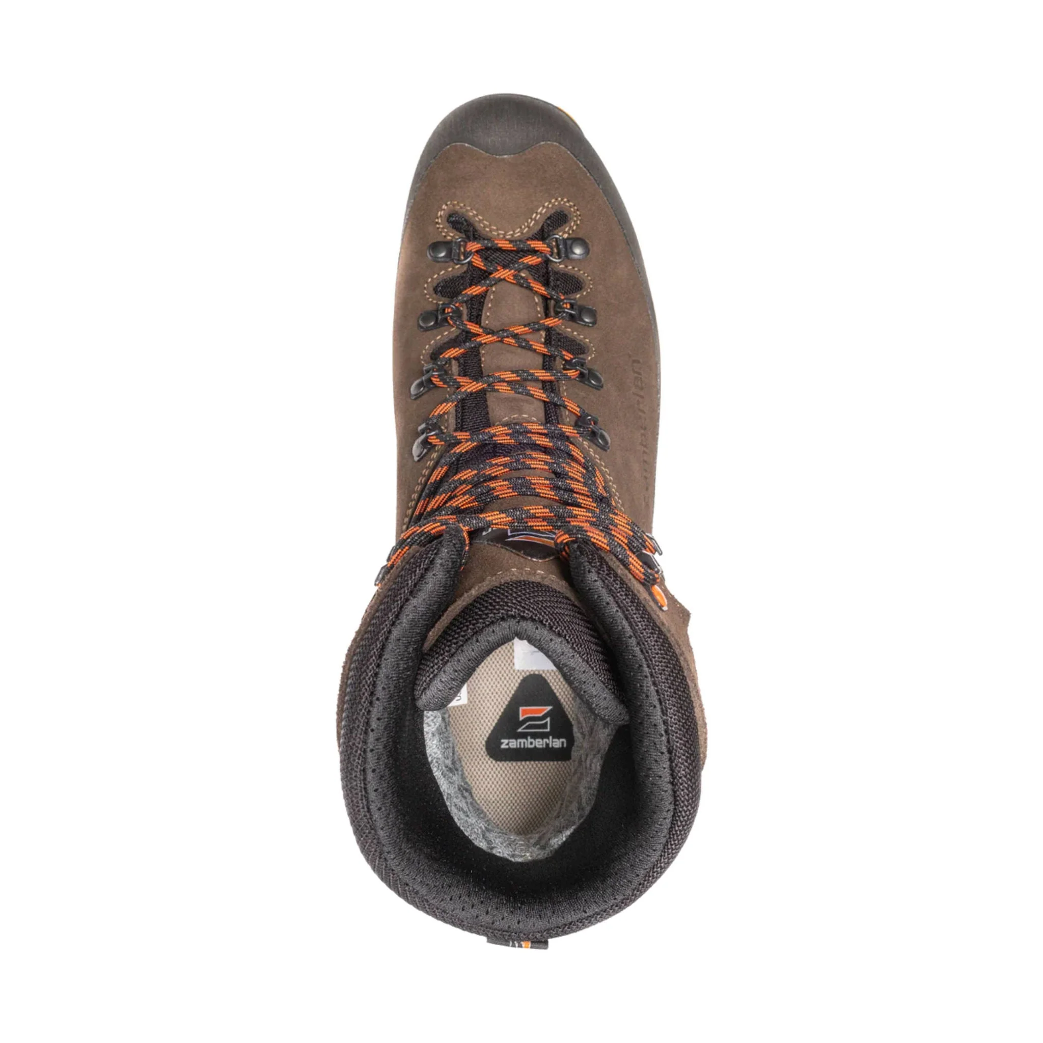 Zamberlan Men's Storm Pro GTX Boots - Dark Brown - Image 5