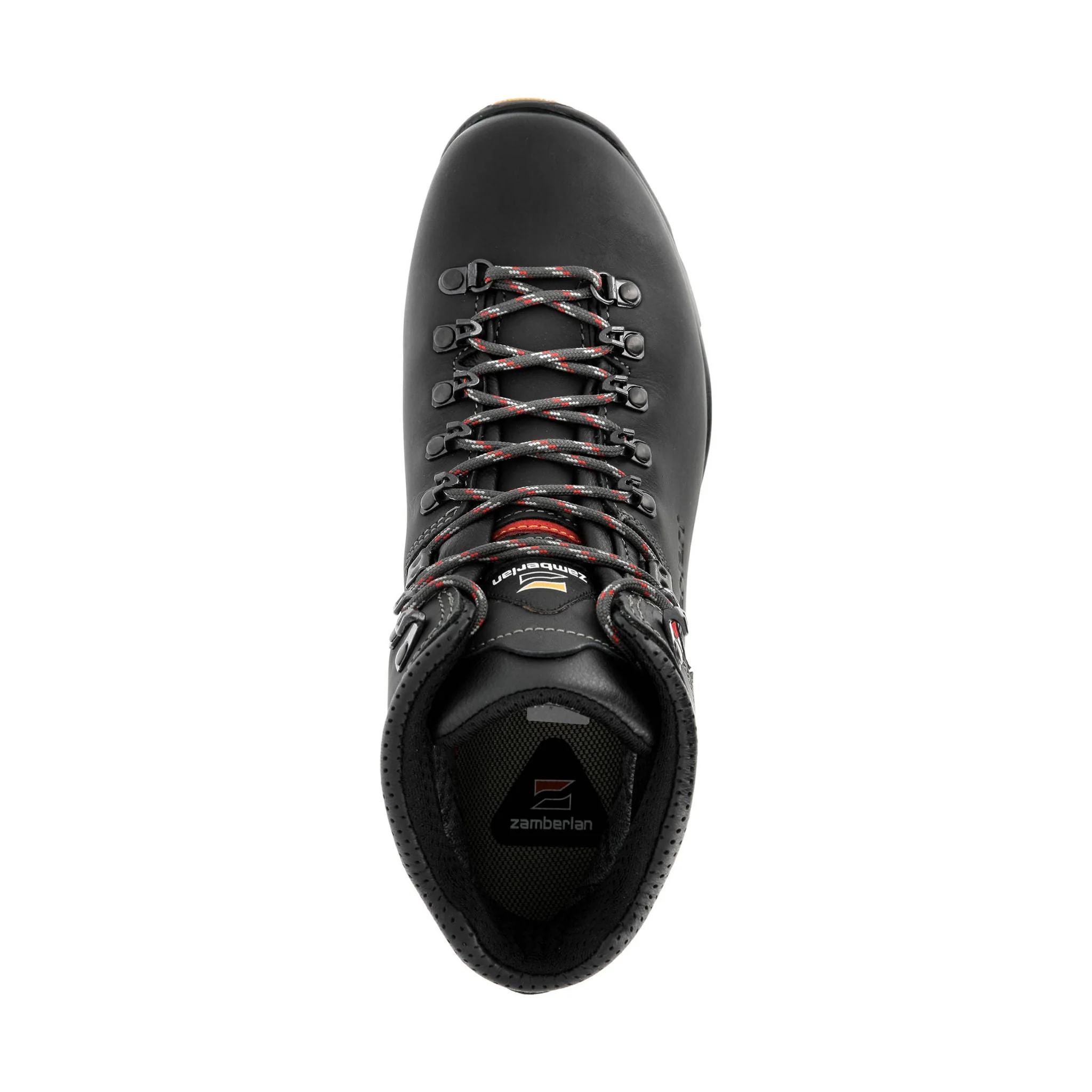 Zamberlan Men's Vioz GTX Hiking Boots - Dark Grey/Red - Image 6