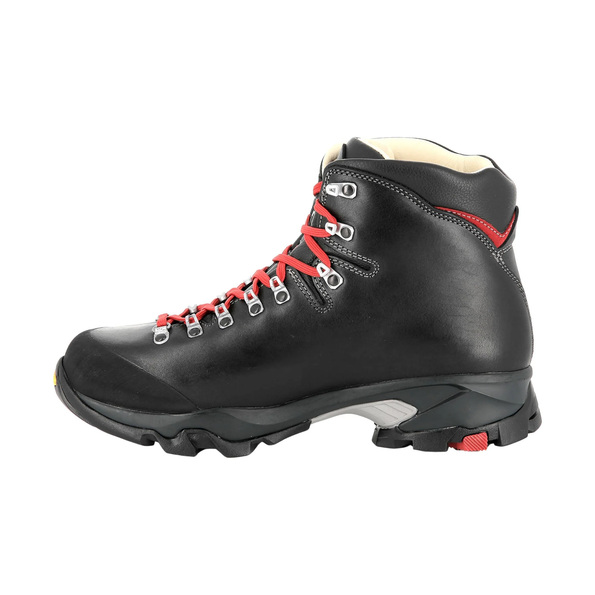 Zamberlan Men's Vioz Lux GTX RR Hiking Boots - Black Waxed - Image 3