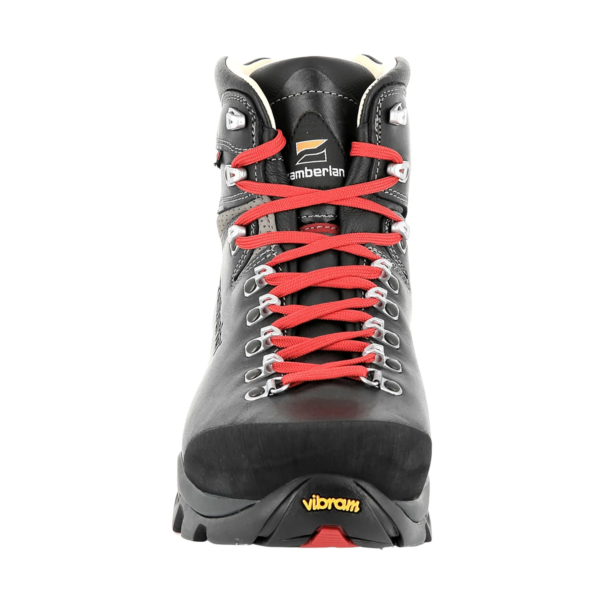 Zamberlan Men's Vioz Lux GTX RR Hiking Boots - Black Waxed - Image 4